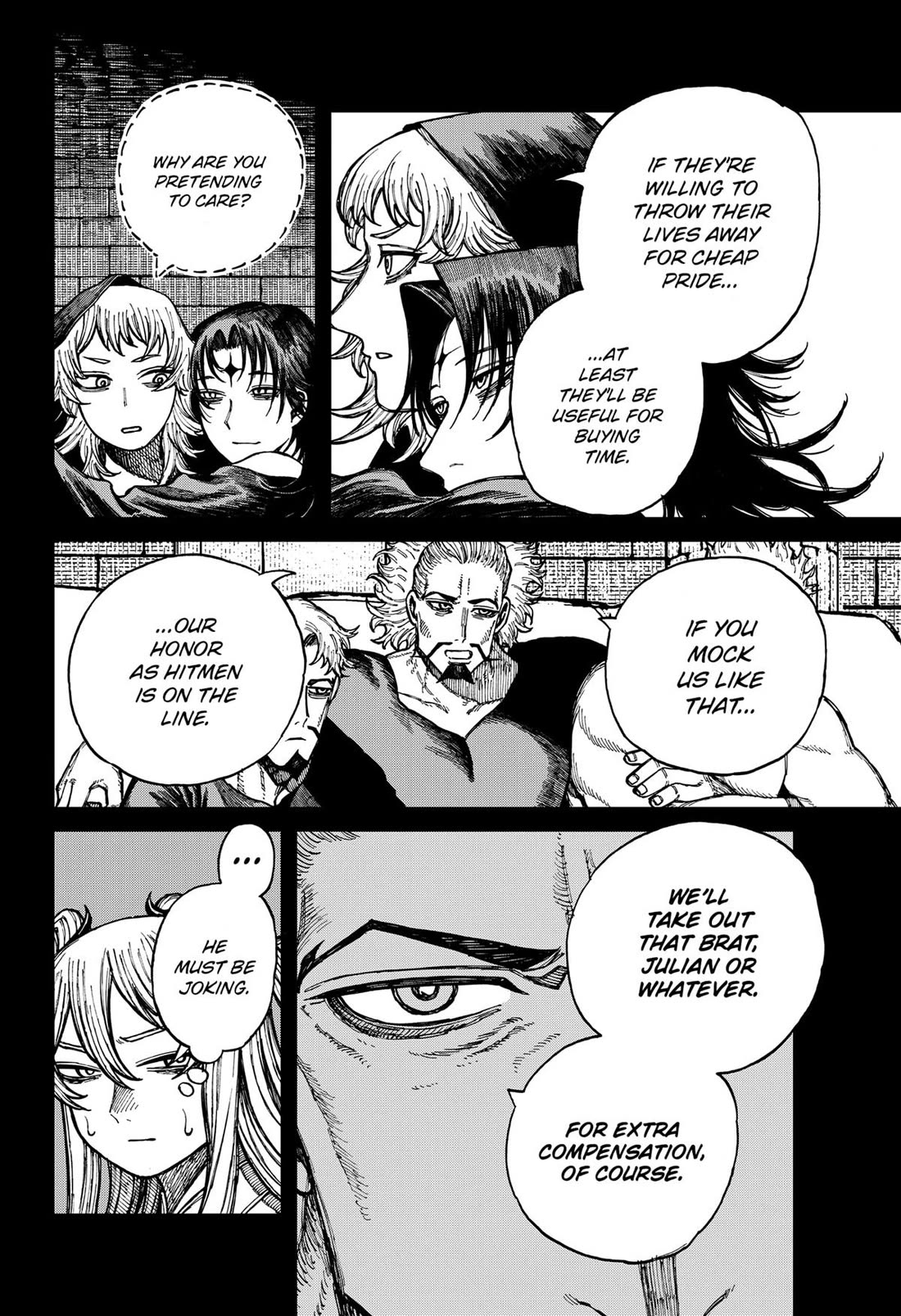 Centuria Chapter 33 - Page 11