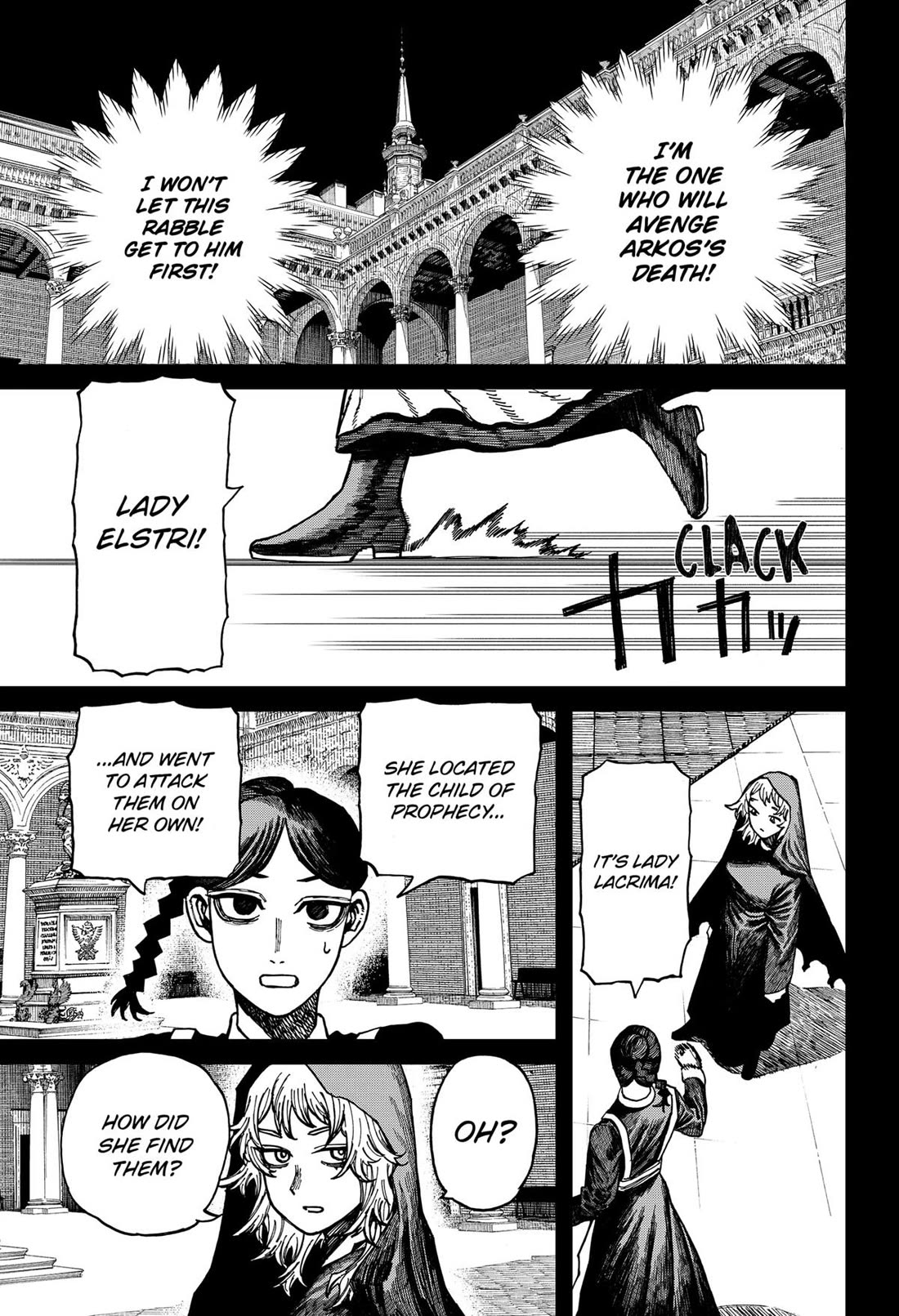Centuria Chapter 33 - Page 12