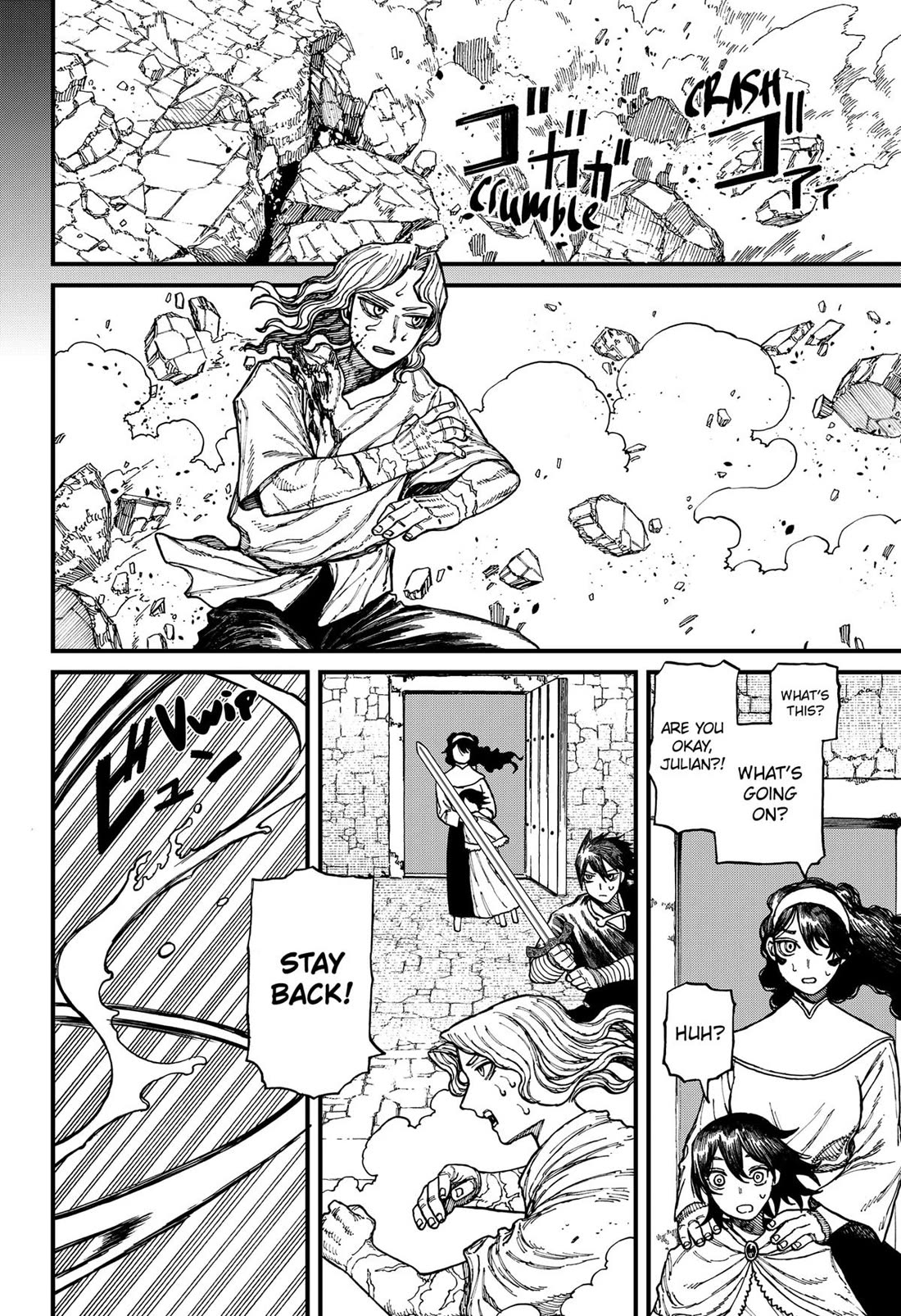 Centuria Chapter 33 - Page 15