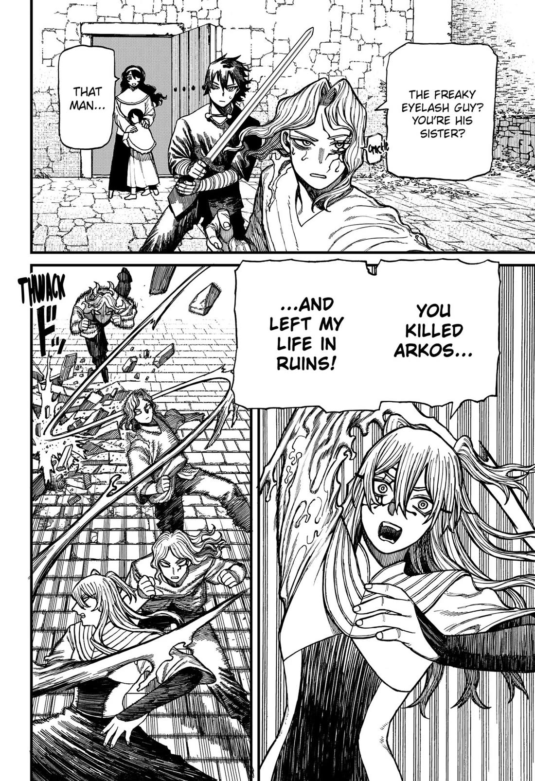 Centuria Chapter 33 - Page 17
