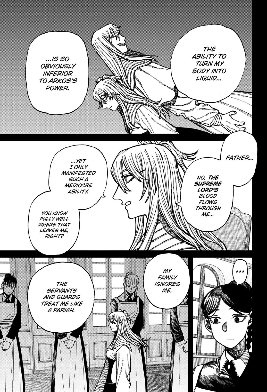 Centuria Chapter 33 - Page 3