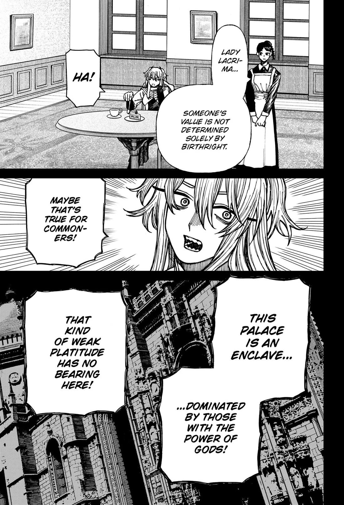 Centuria Chapter 33 - Page 5