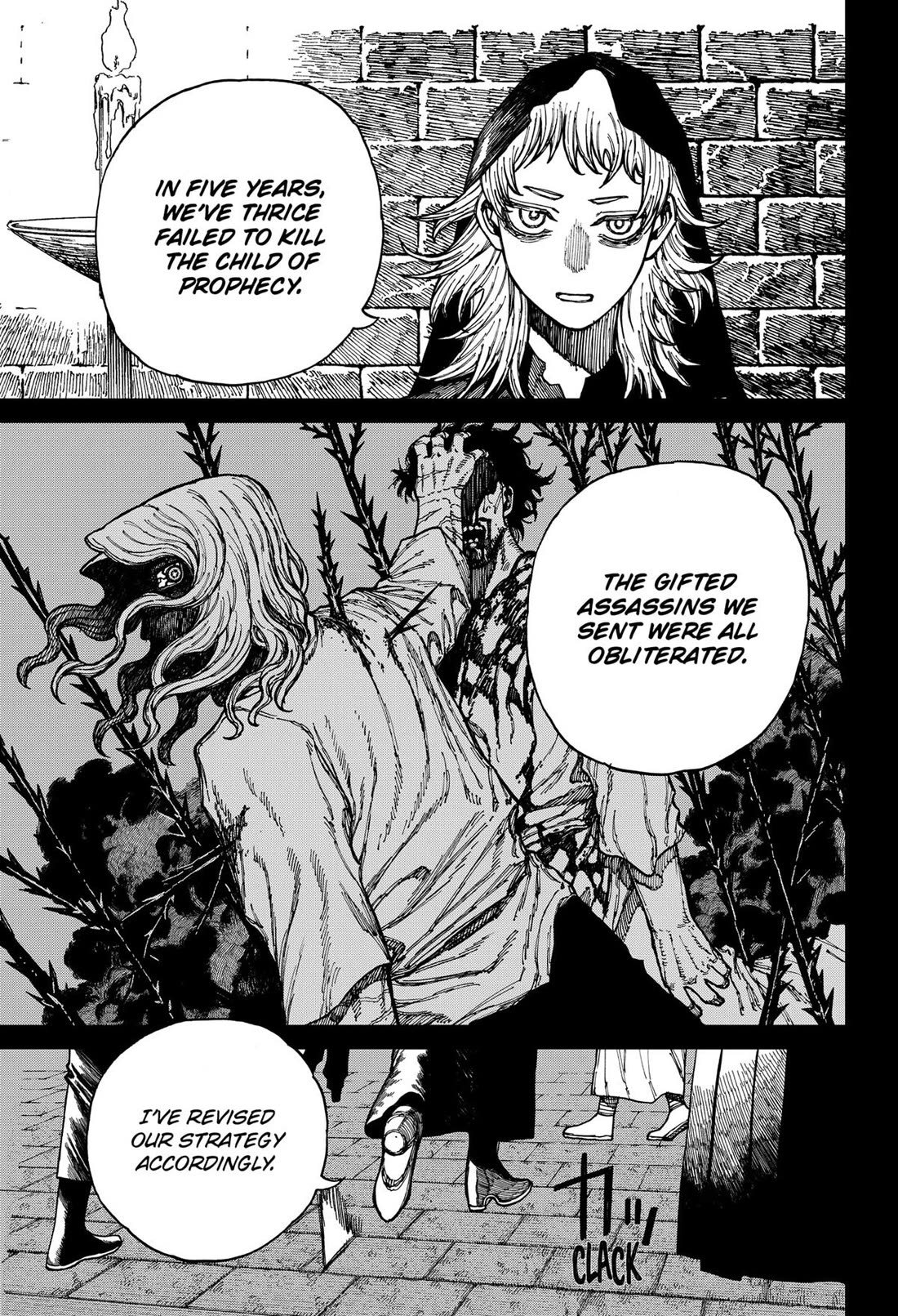 Centuria Chapter 33 - Page 7
