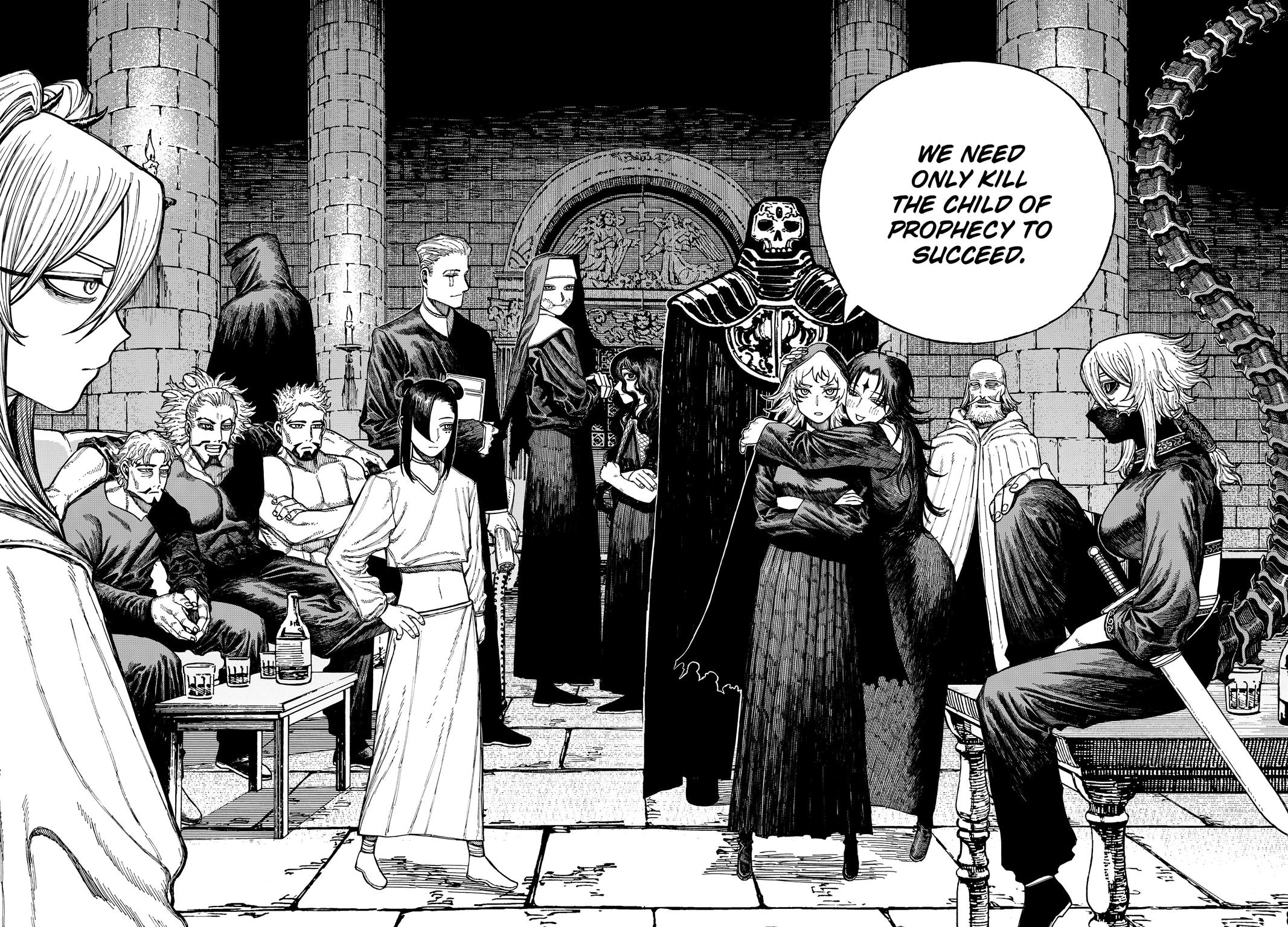Centuria Chapter 33 - Page 8