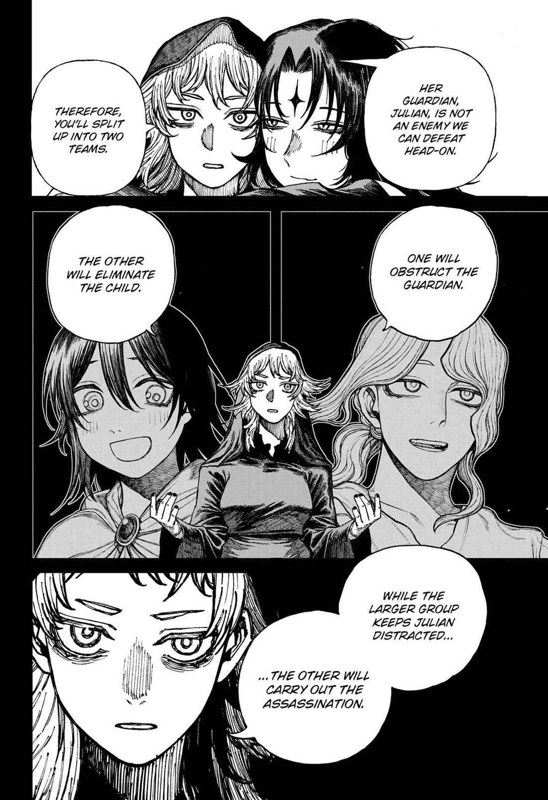 Centuria Chapter 33 - Page 9