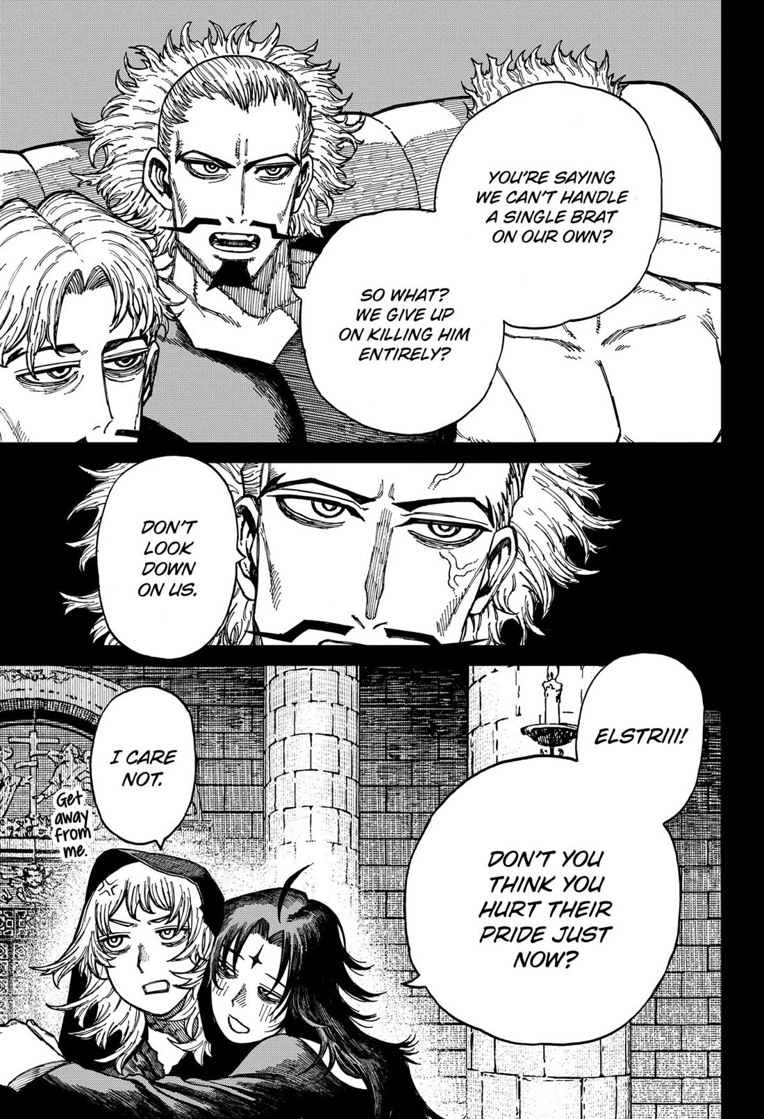Centuria Chapter 33 - Page 10
