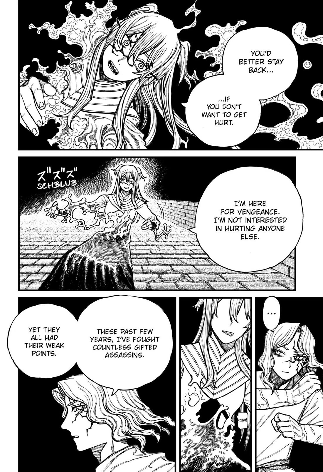 Centuria Chapter 34 - Page 2