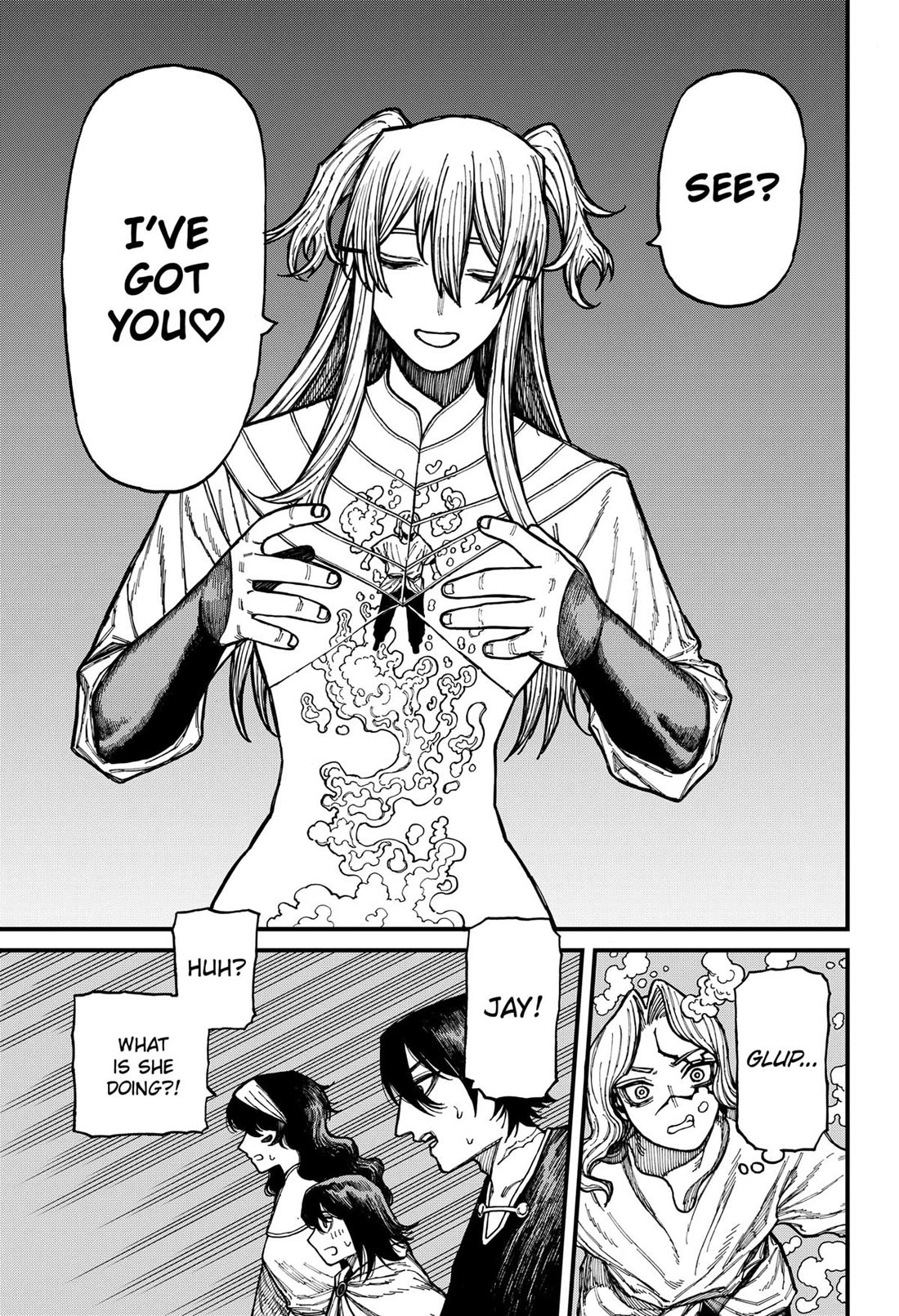 Centuria Chapter 34 - Page 14