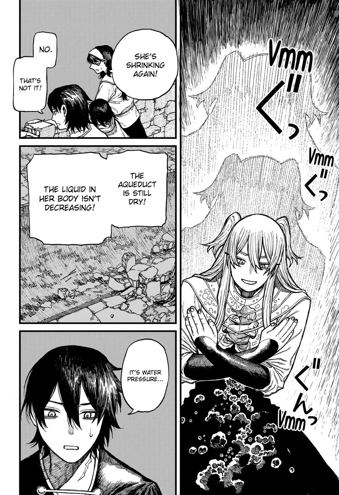 Centuria Chapter 34 - Page 15