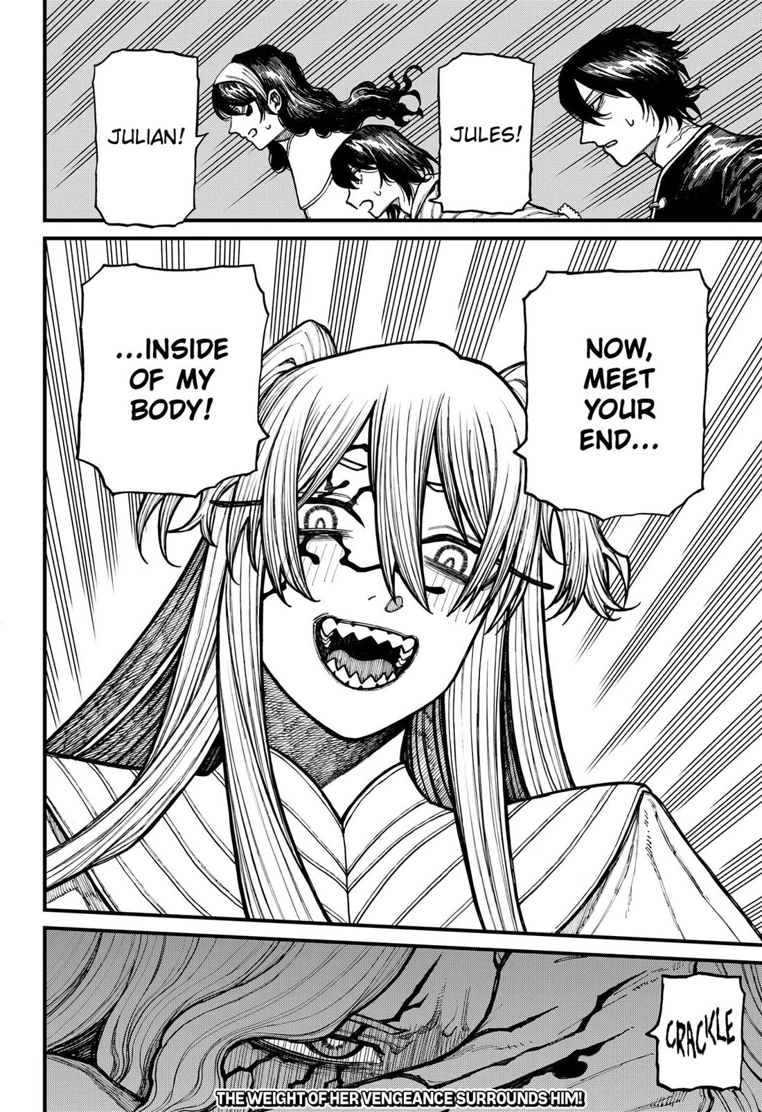 Centuria Chapter 34 - Page 17