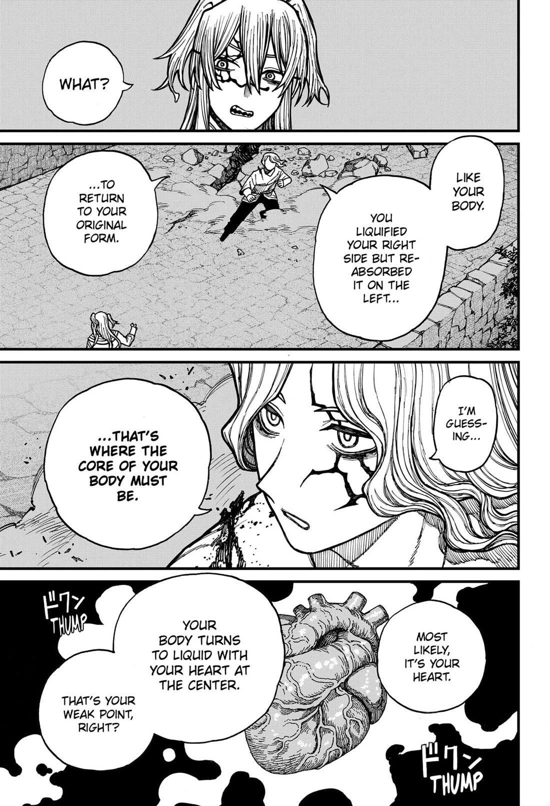 Centuria Chapter 34 - Page 3