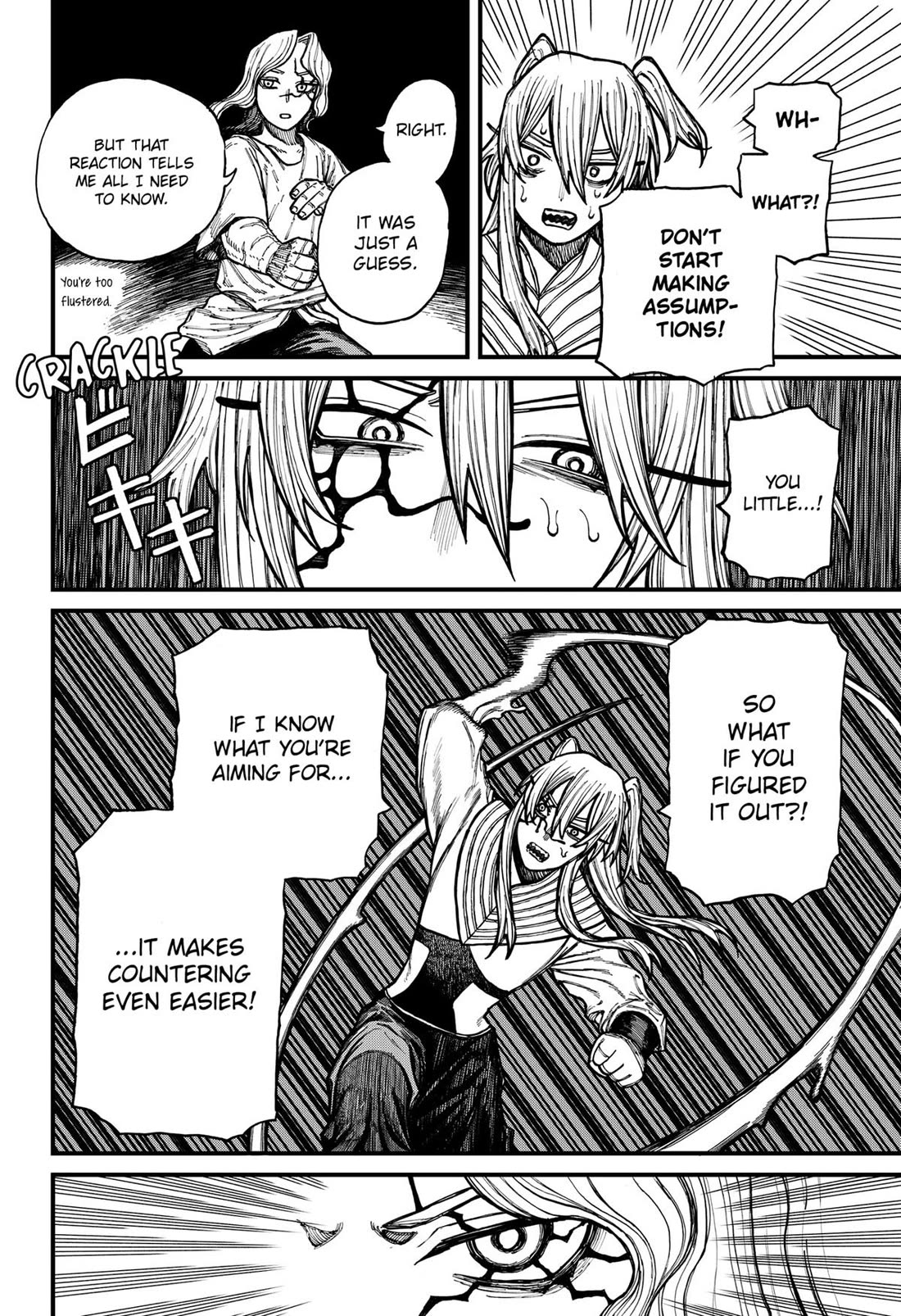 Centuria Chapter 34 - Page 4