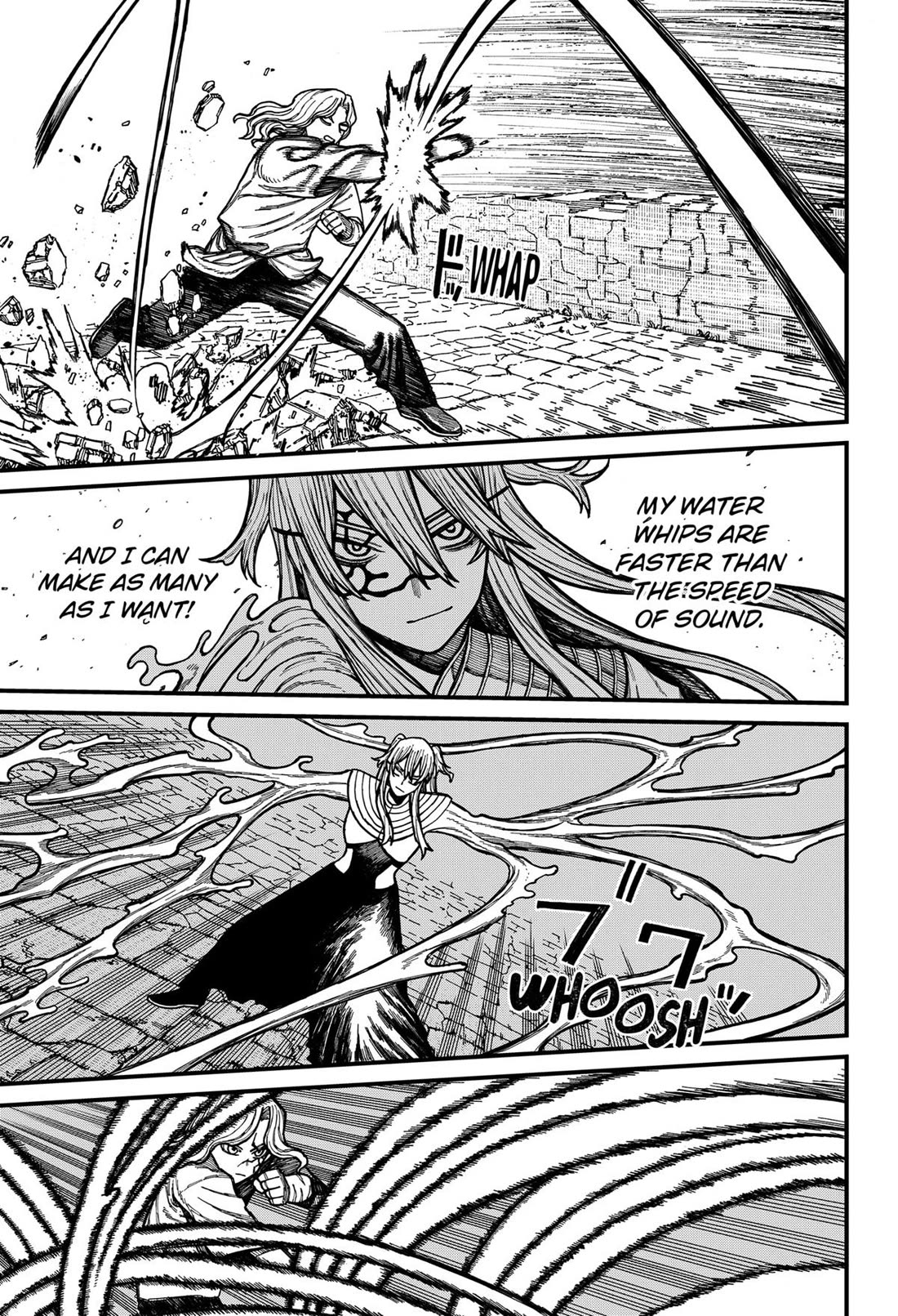 Centuria Chapter 34 - Page 5