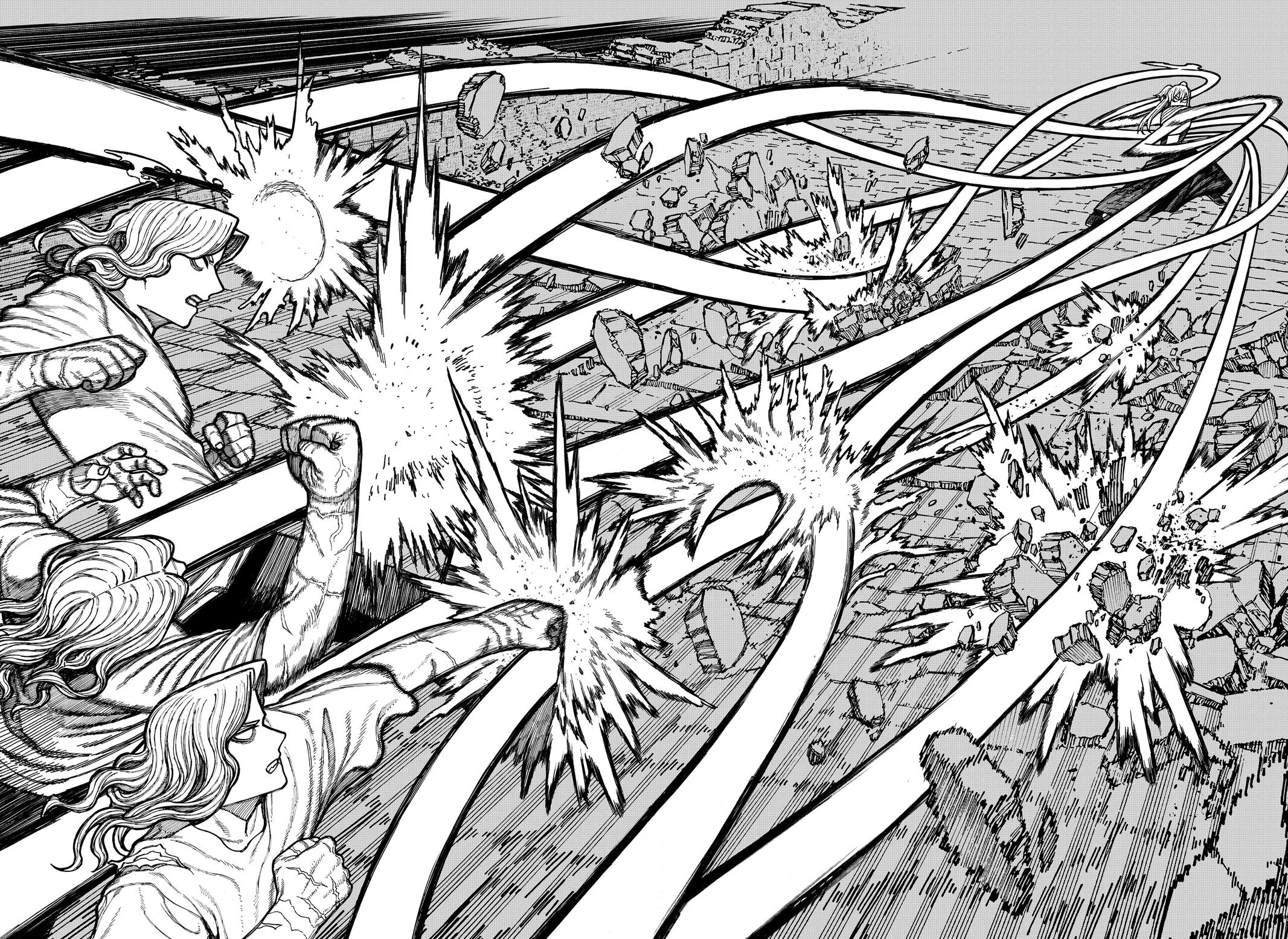 Centuria Chapter 34 - Page 6