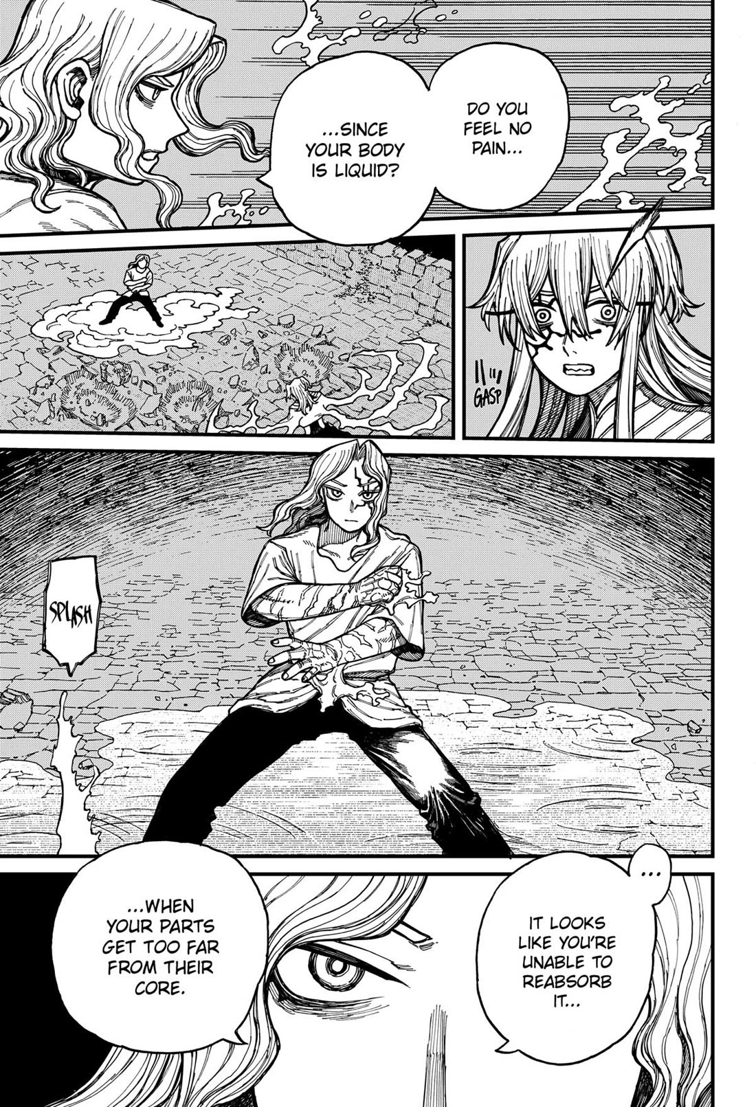 Centuria Chapter 34 - Page 8