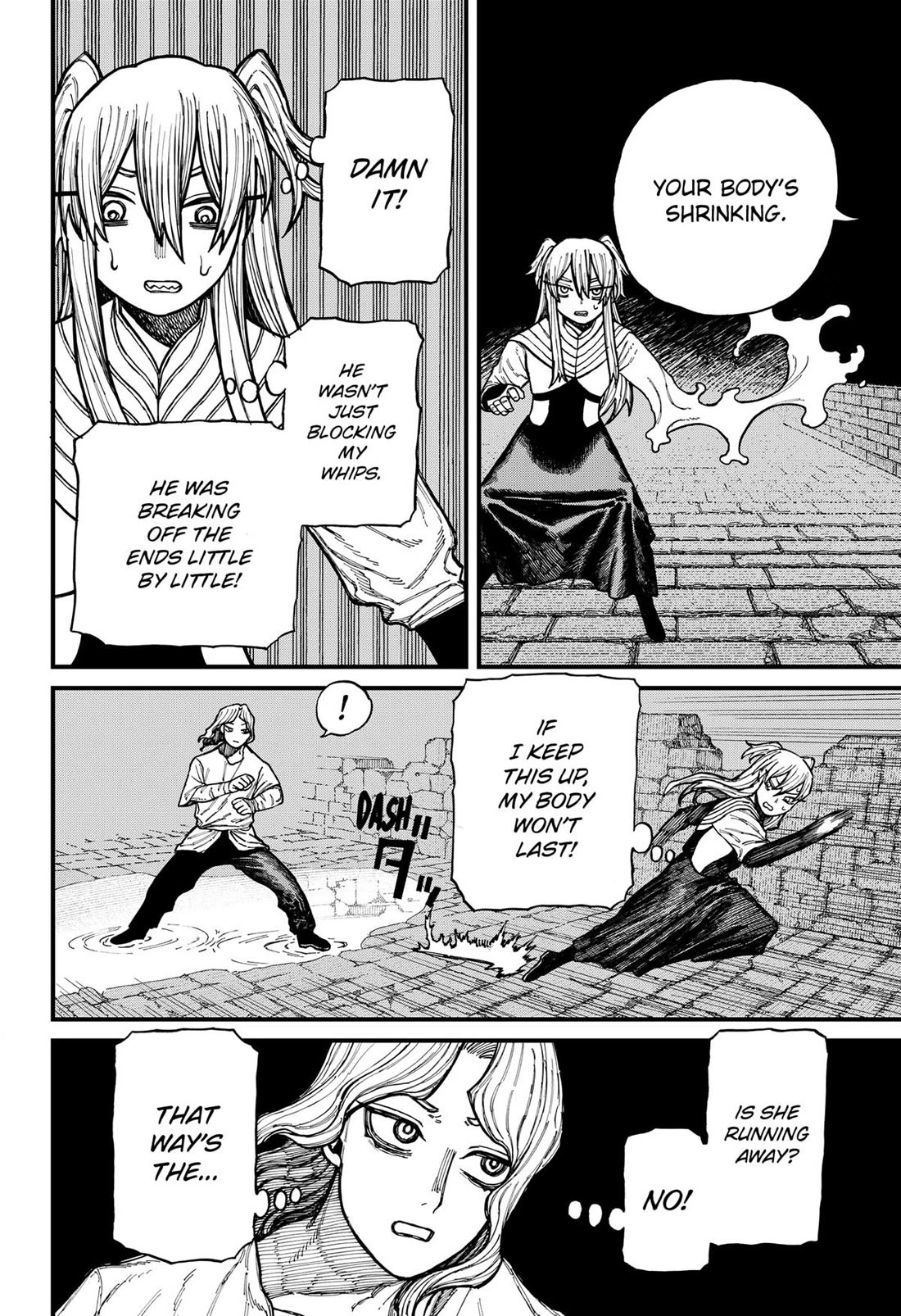 Centuria Chapter 34 - Page 9