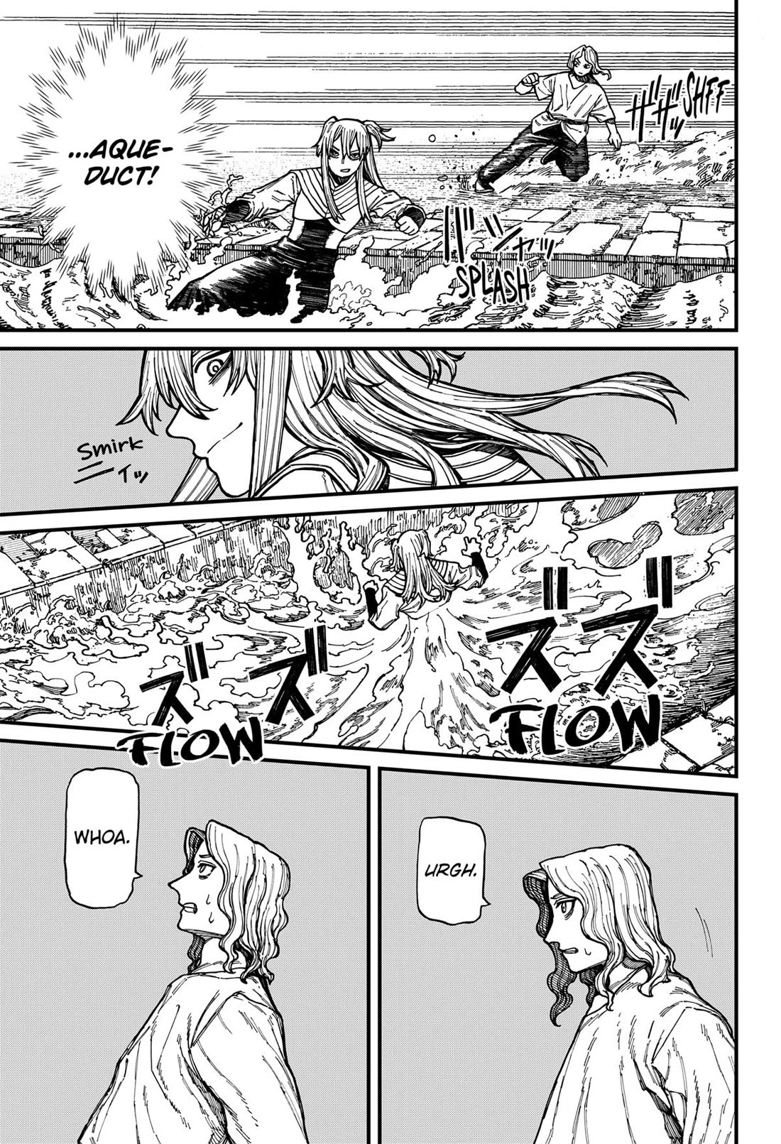 Centuria Chapter 34 - Page 10