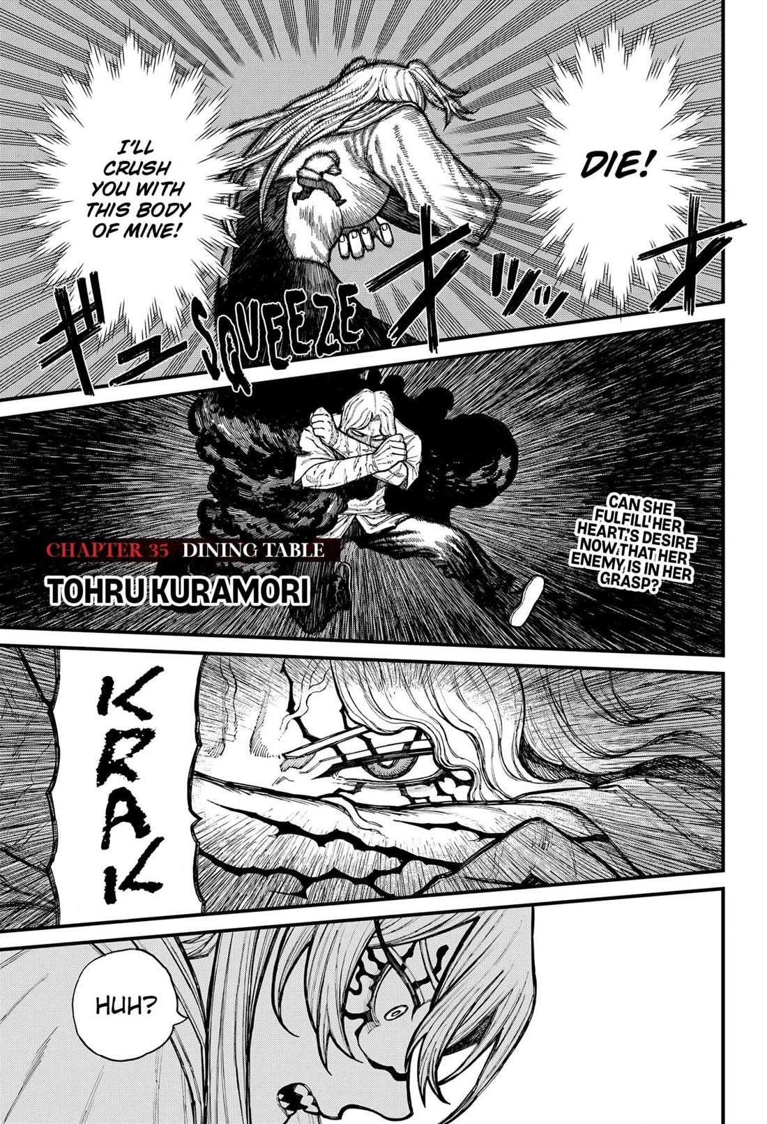 Centuria Chapter 35 - Page 1