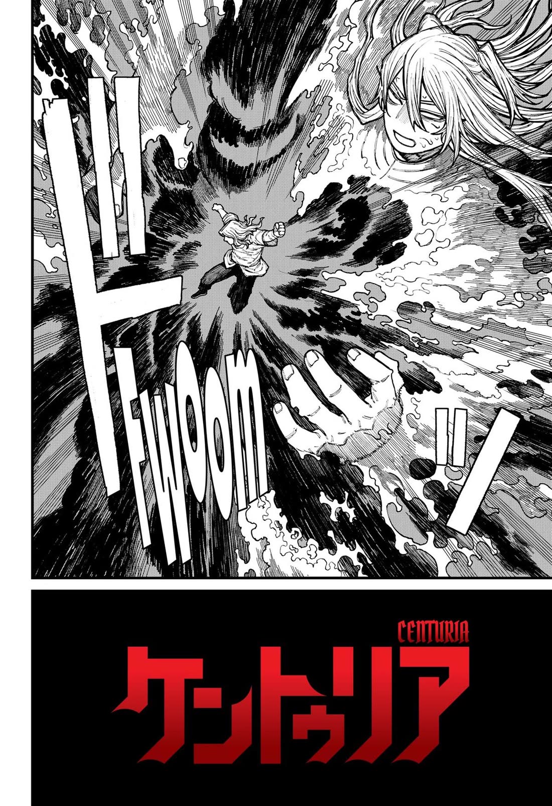 Centuria Chapter 35 - Page 2