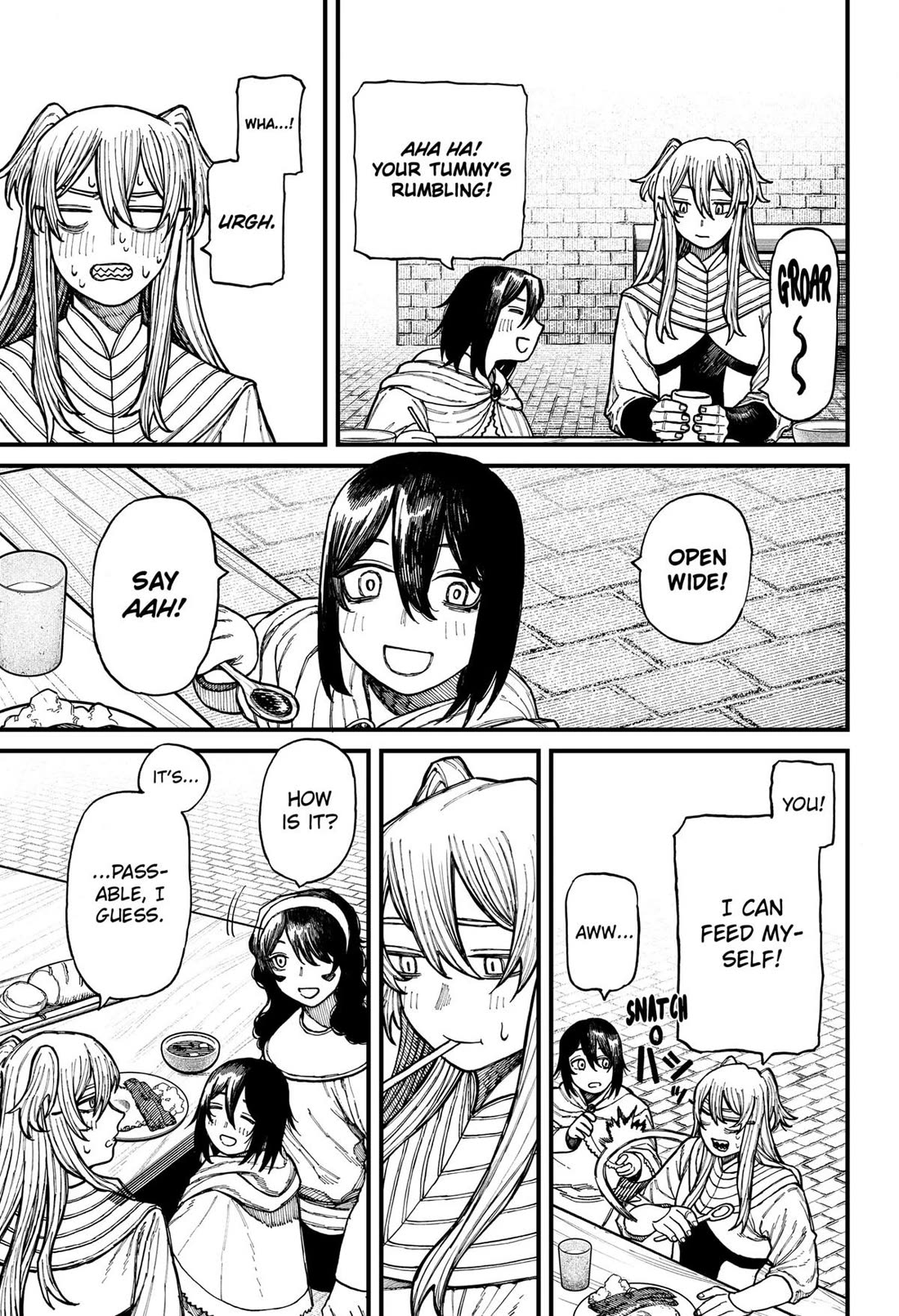 Centuria Chapter 35 - Page 11