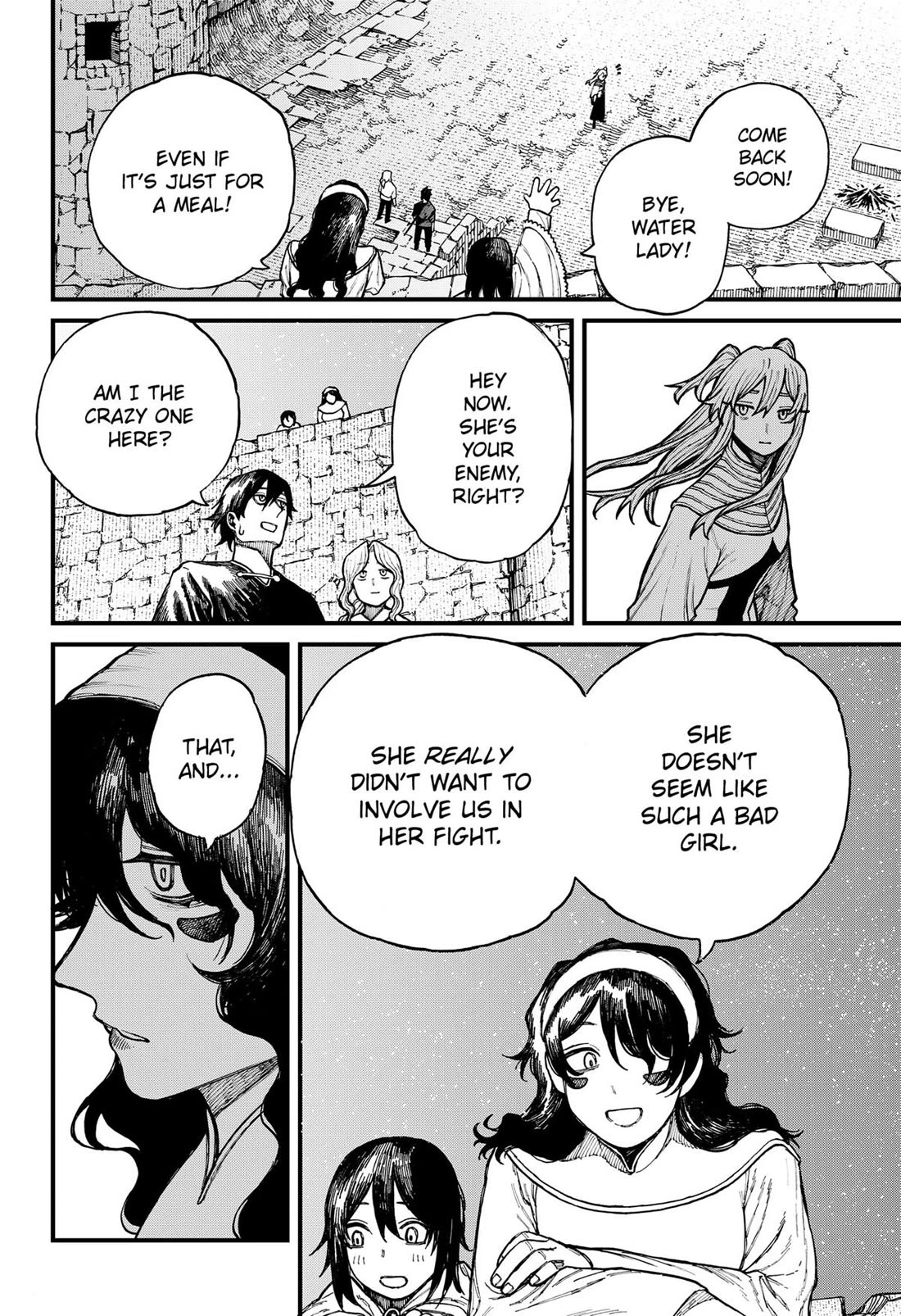 Centuria Chapter 35 - Page 18