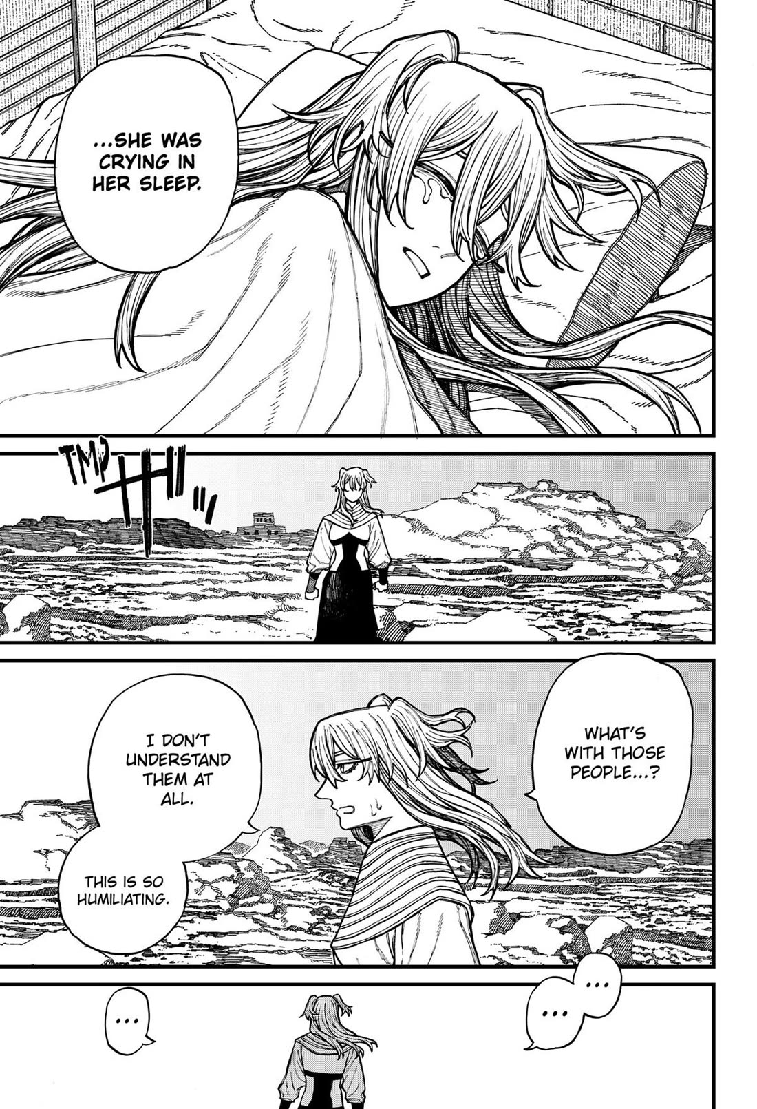 Centuria Chapter 35 - Page 19