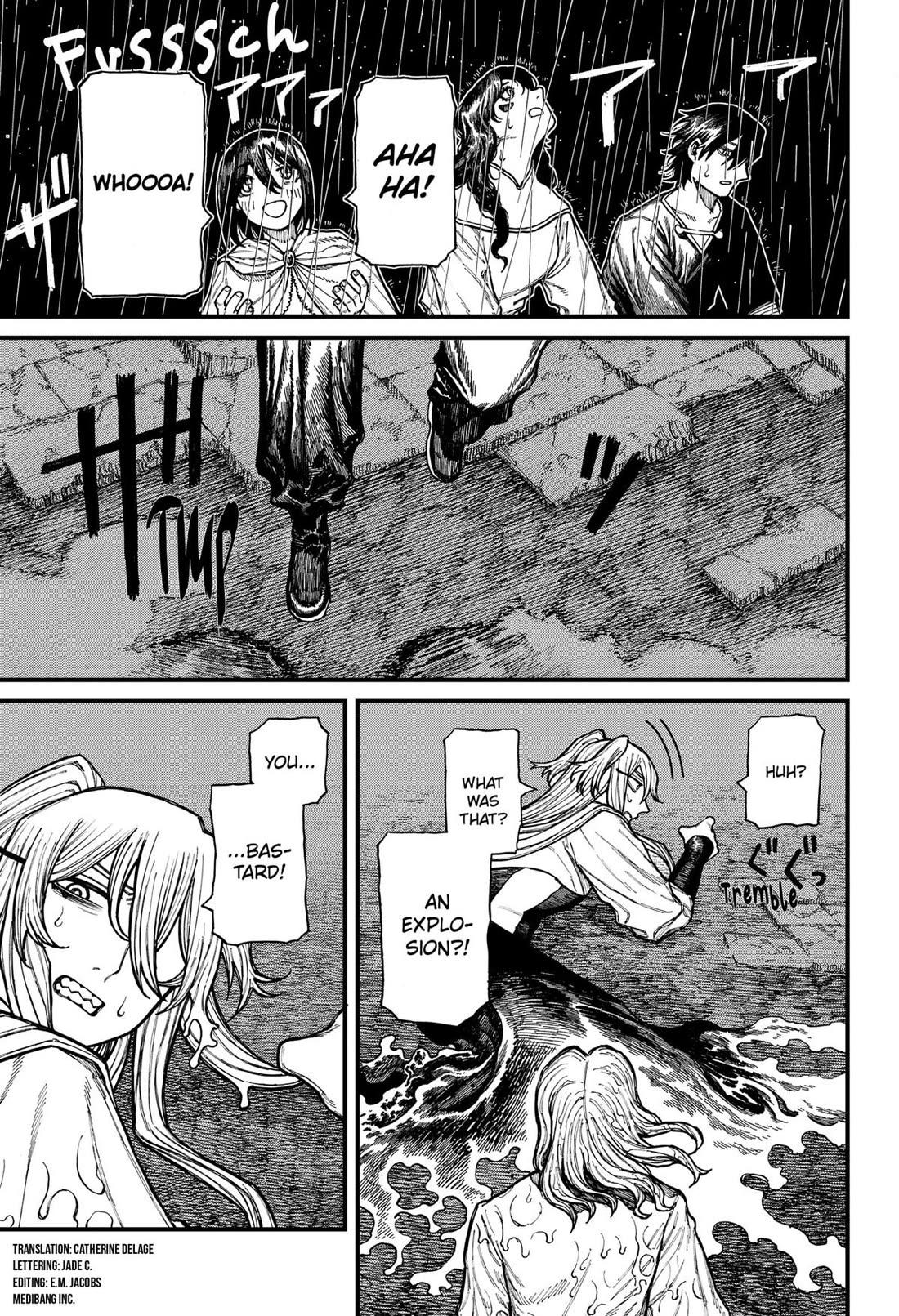 Centuria Chapter 35 - Page 3