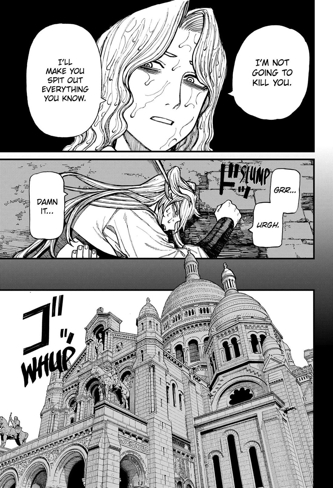 Centuria Chapter 35 - Page 5