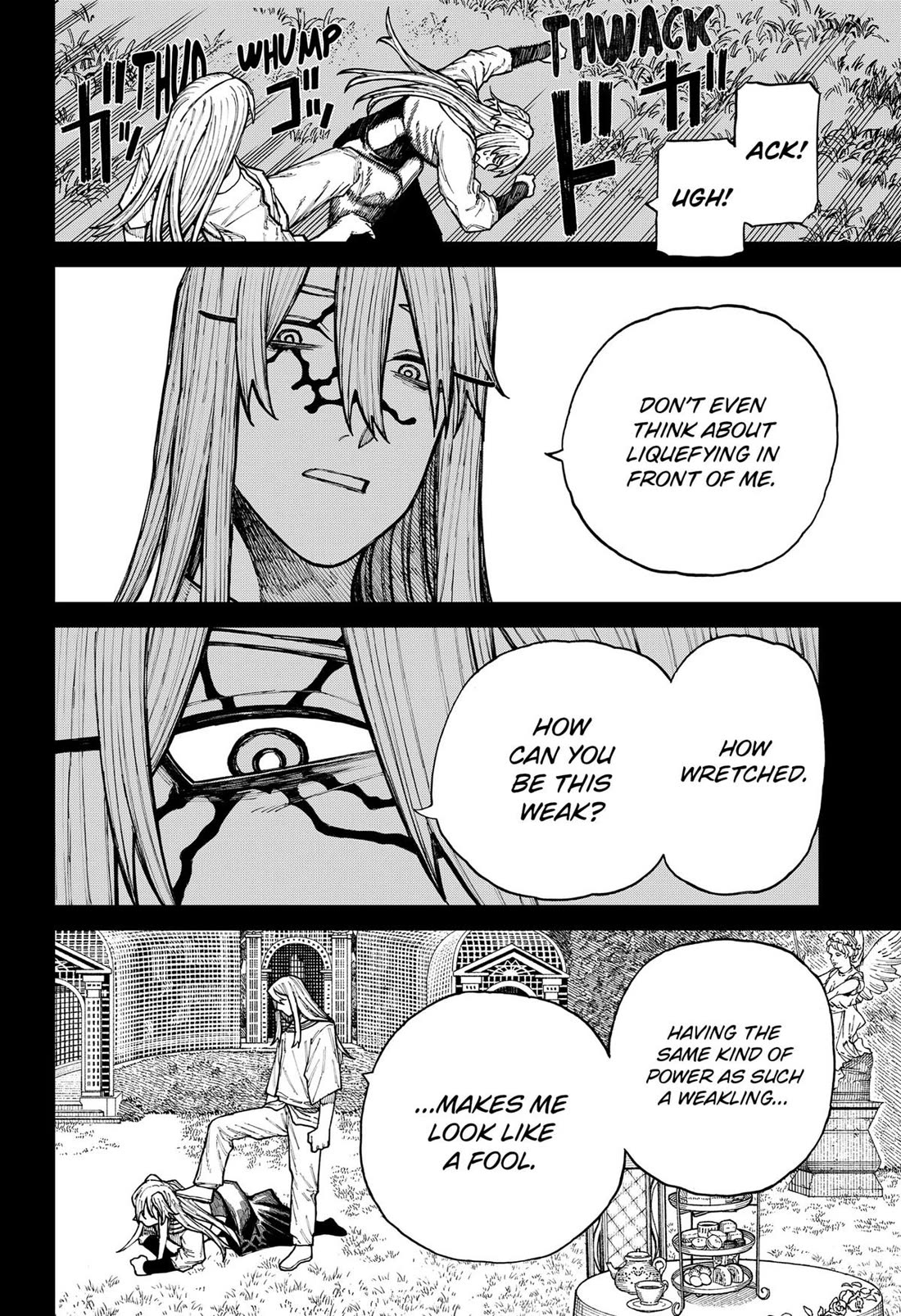 Centuria Chapter 35 - Page 6