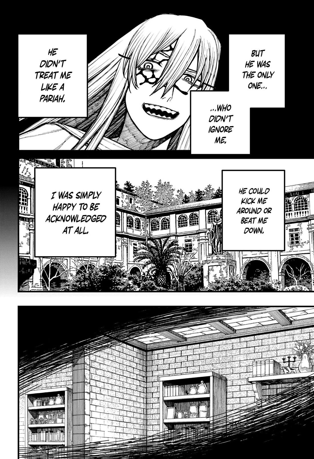 Centuria Chapter 35 - Page 8