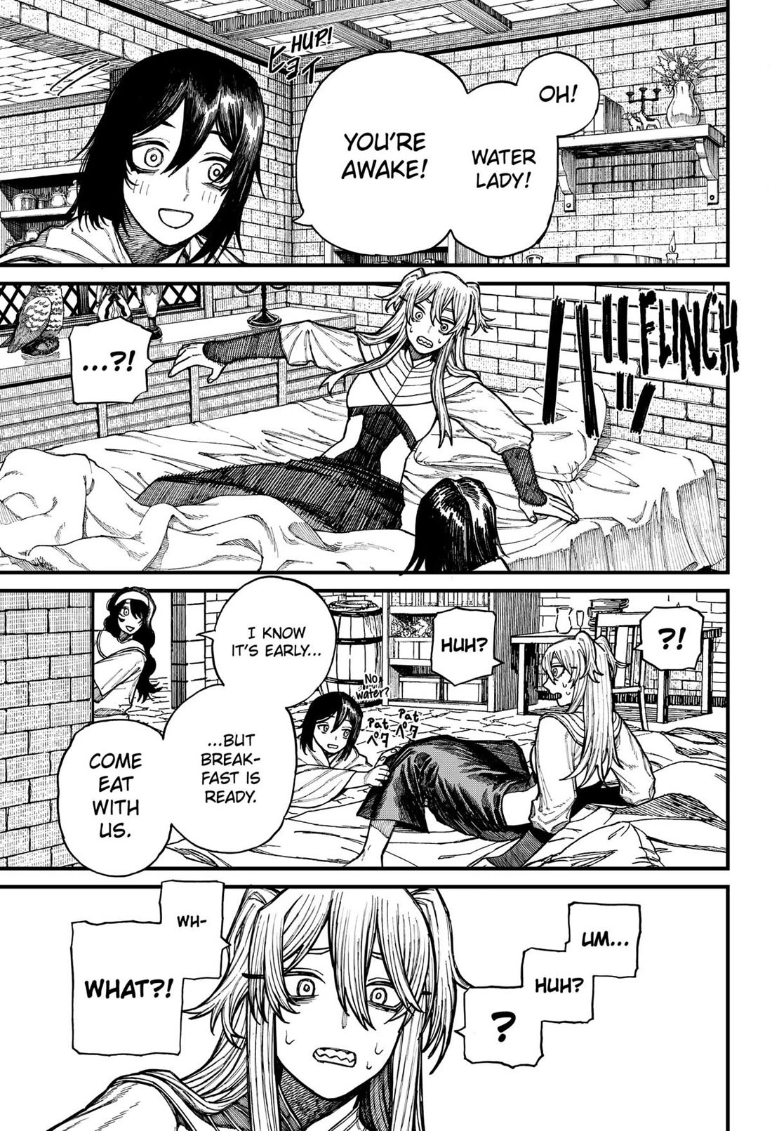 Centuria Chapter 35 - Page 9