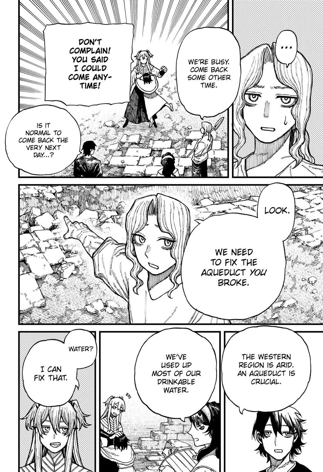 Centuria Chapter 36 - Page 2