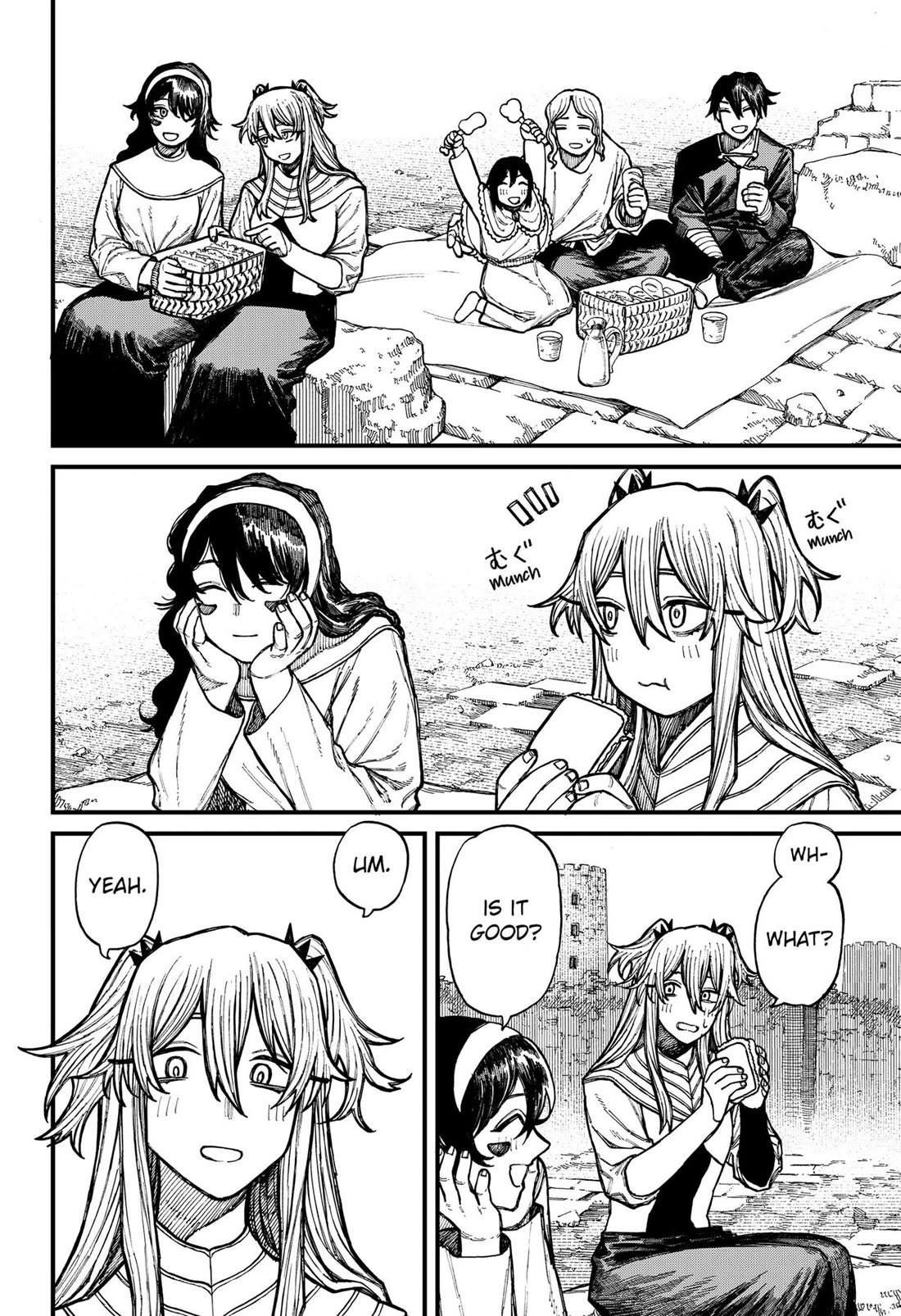 Centuria Chapter 36 - Page 12