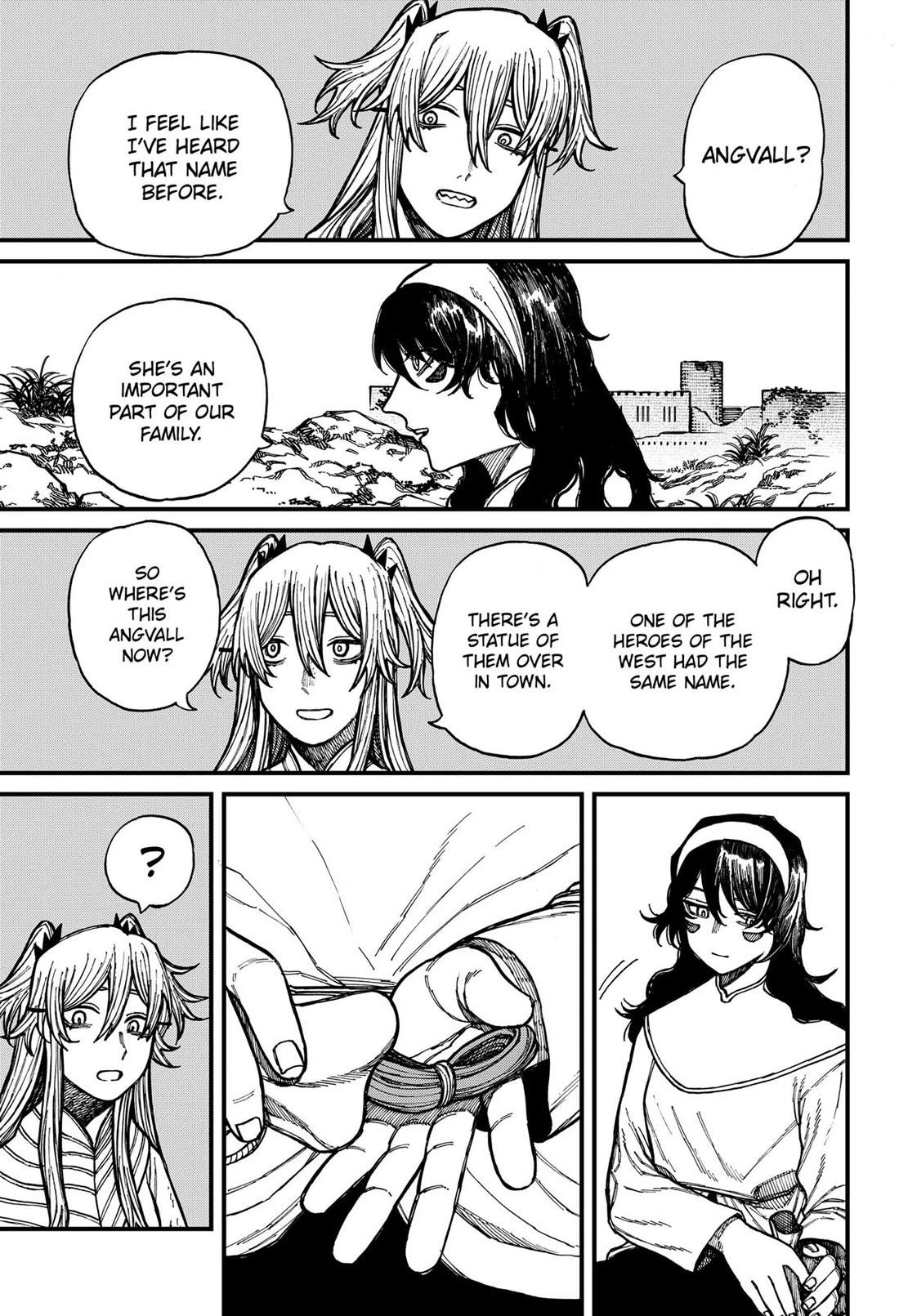 Centuria Chapter 36 - Page 15