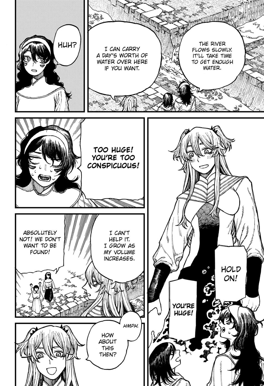 Centuria Chapter 36 - Page 6