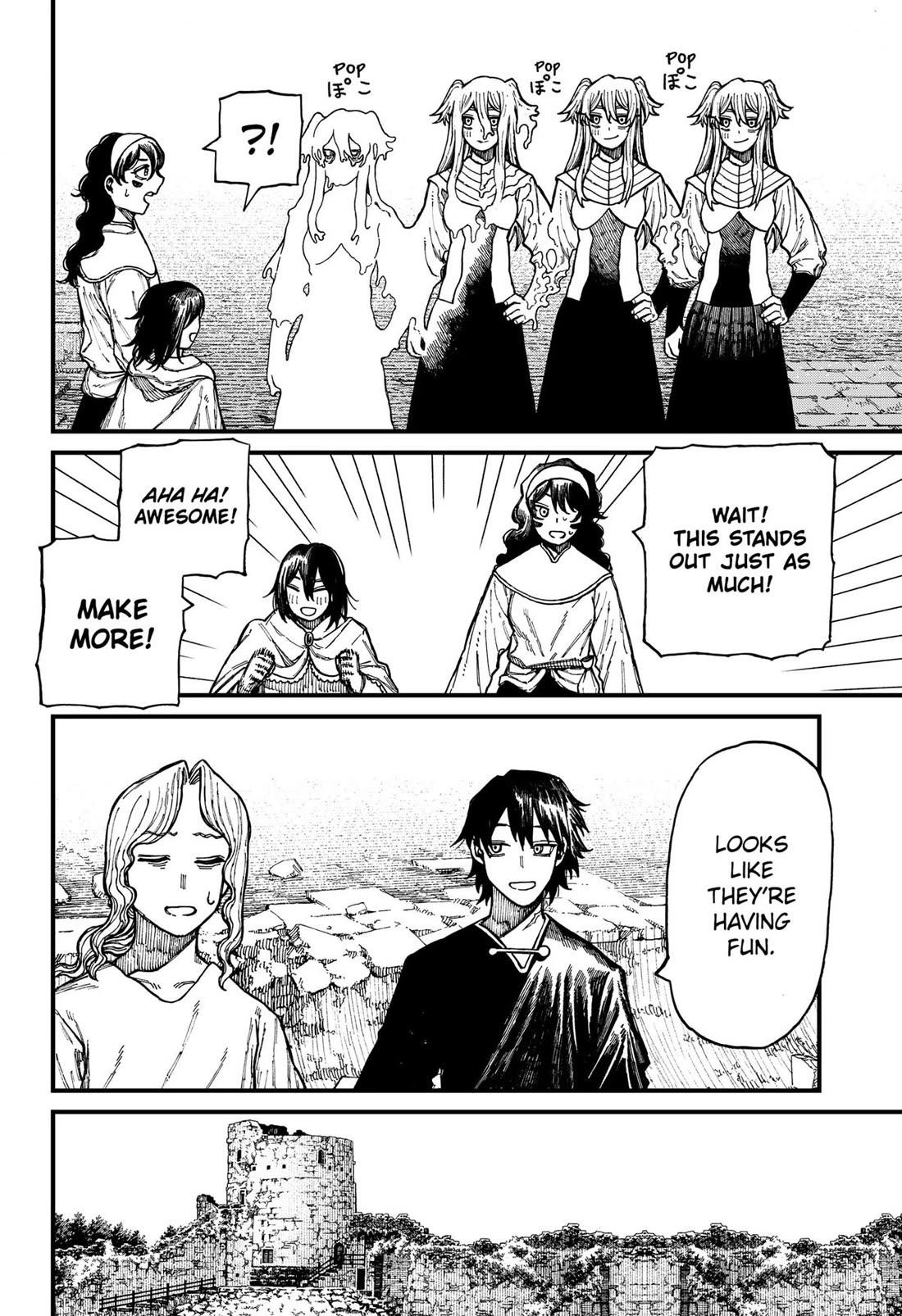 Centuria Chapter 36 - Page 8