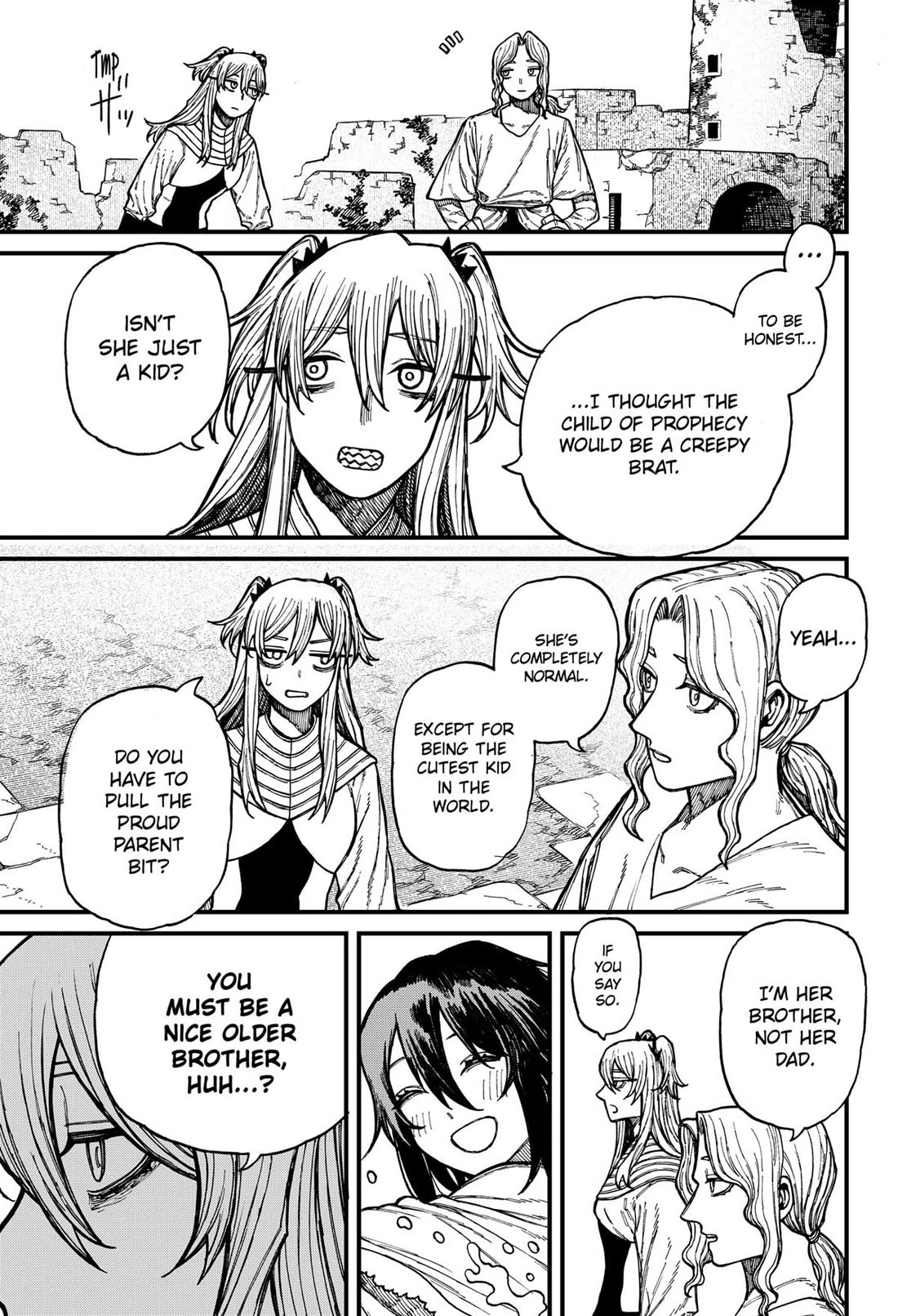 Centuria Chapter 36 - Page 9