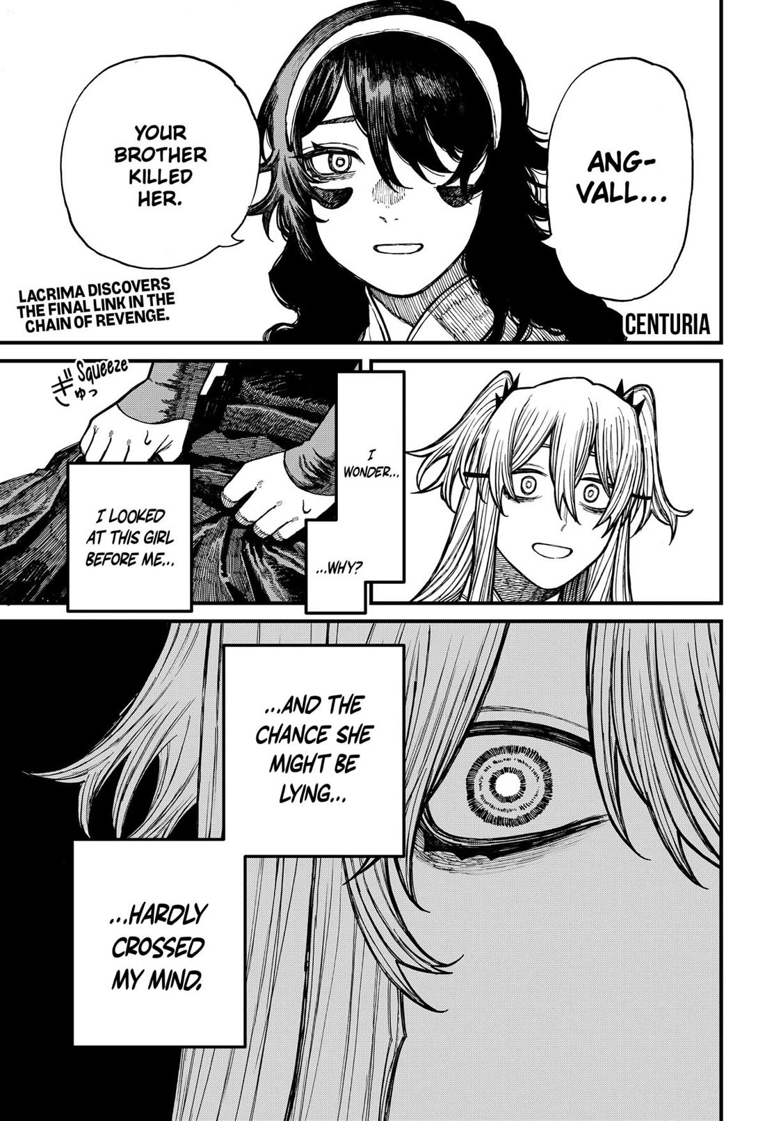 Centuria Chapter 37 - Page 1