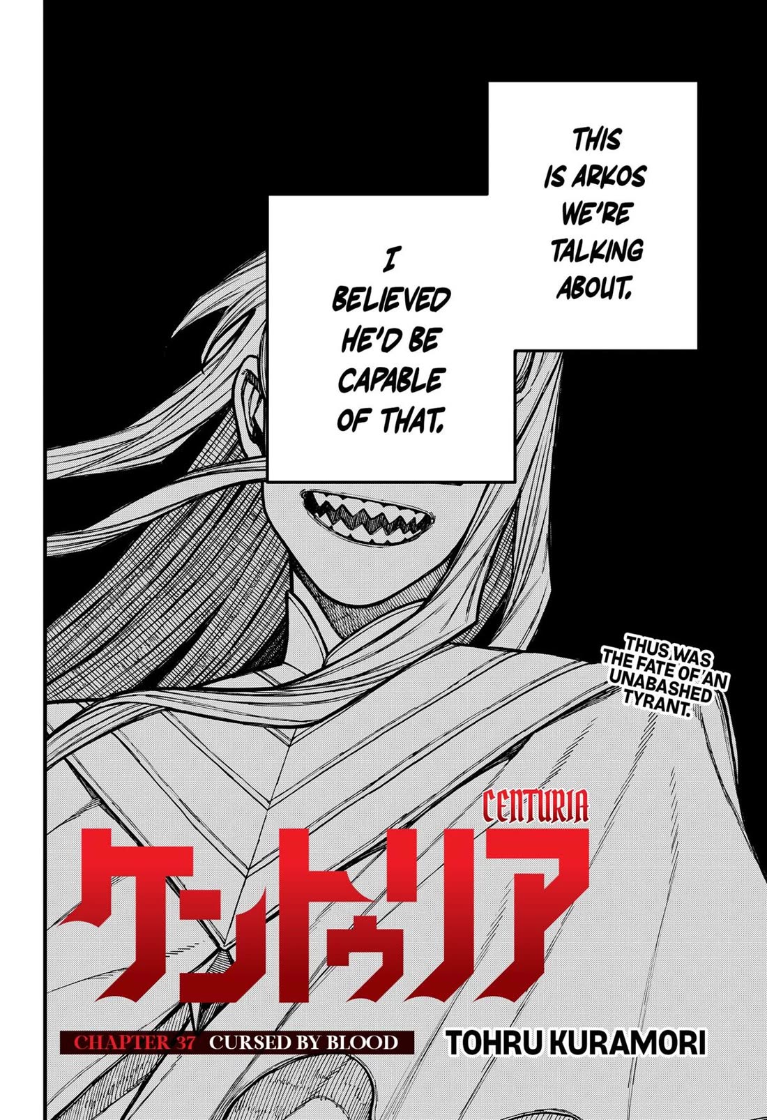 Centuria Chapter 37 - Page 2