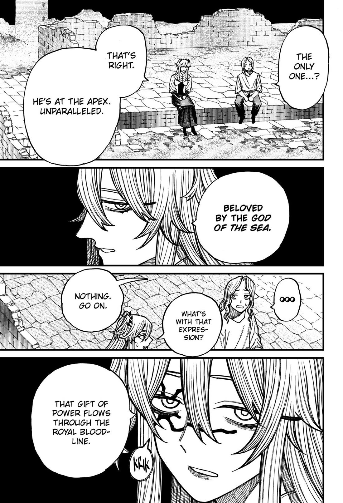 Centuria Chapter 37 - Page 11