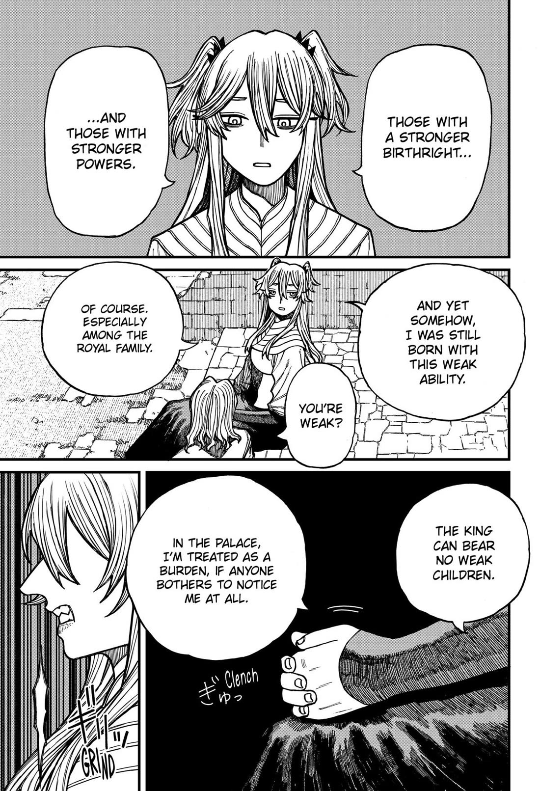 Centuria Chapter 37 - Page 13