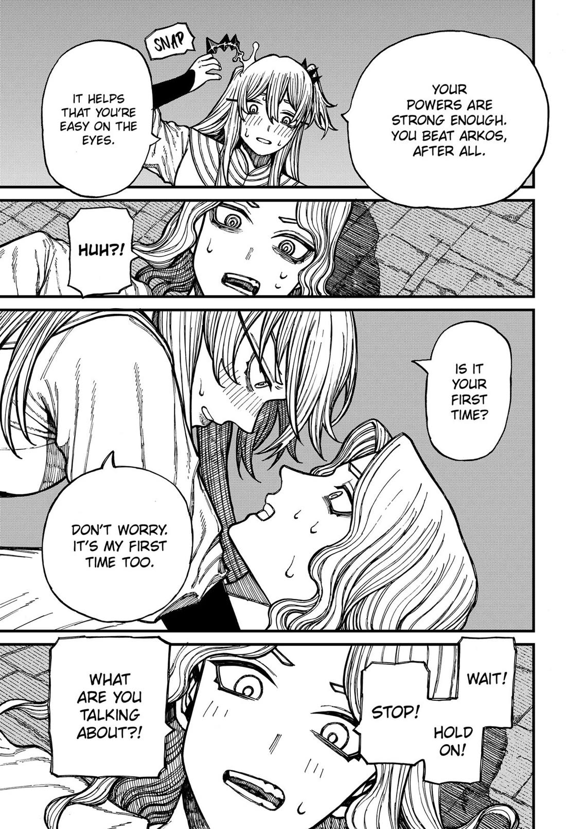Centuria Chapter 37 - Page 17