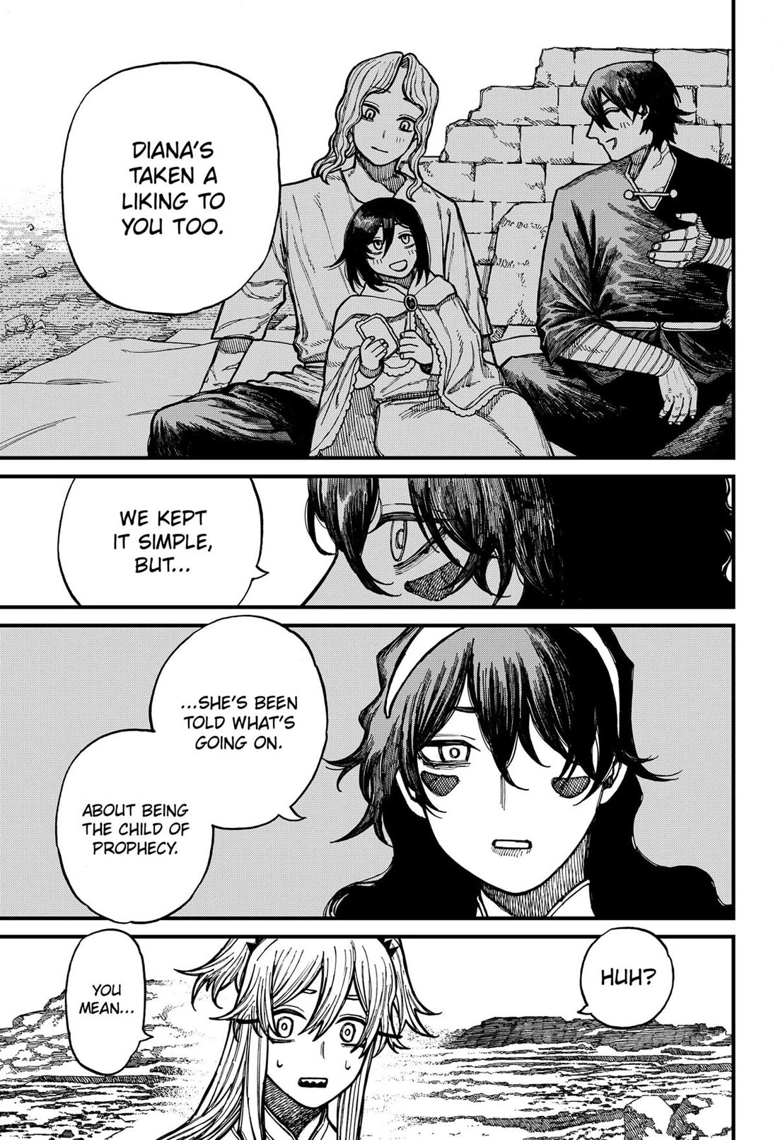 Centuria Chapter 37 - Page 5