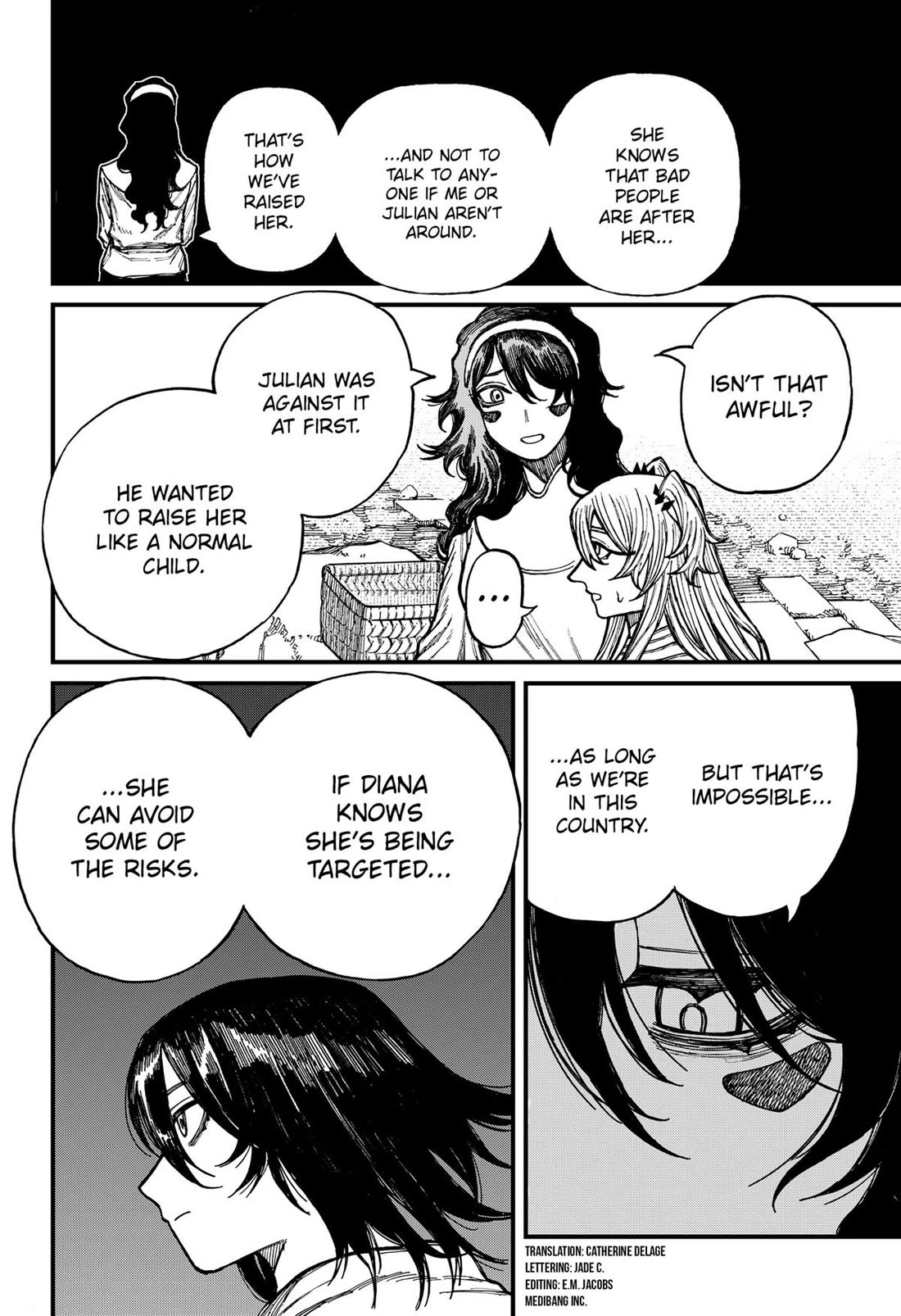 Centuria Chapter 37 - Page 6