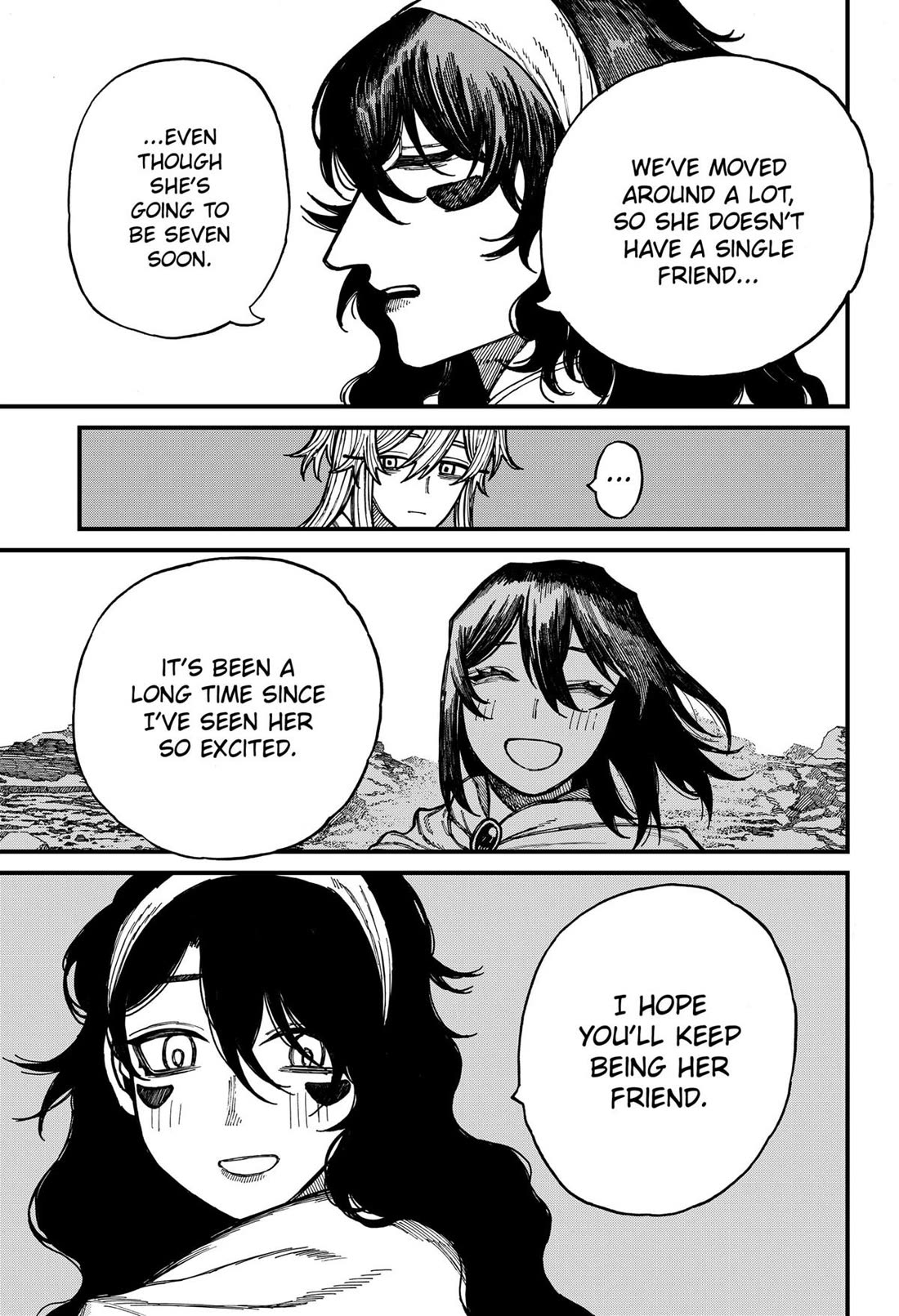 Centuria Chapter 37 - Page 7