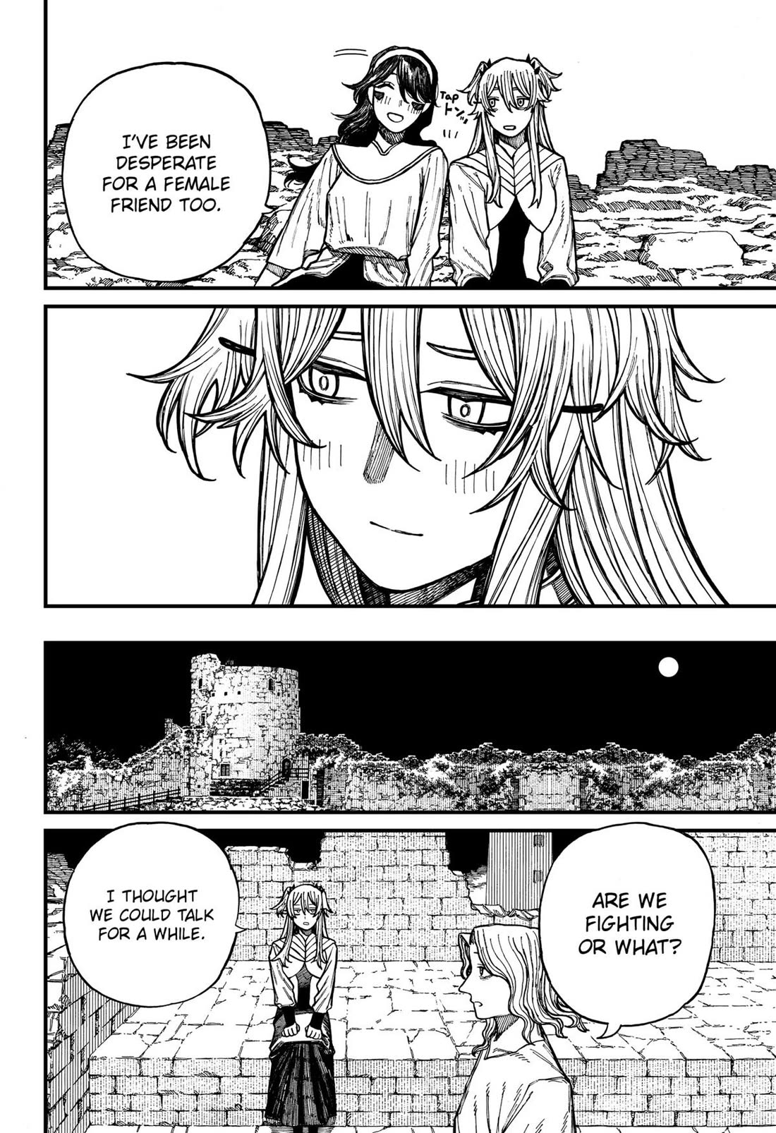 Centuria Chapter 37 - Page 8