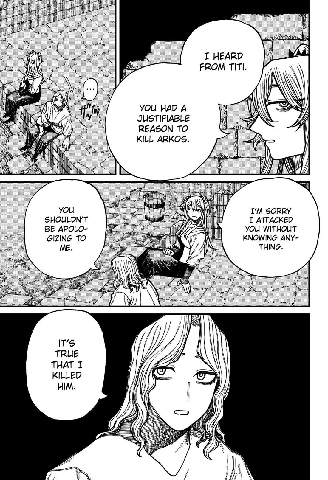 Centuria Chapter 37 - Page 9