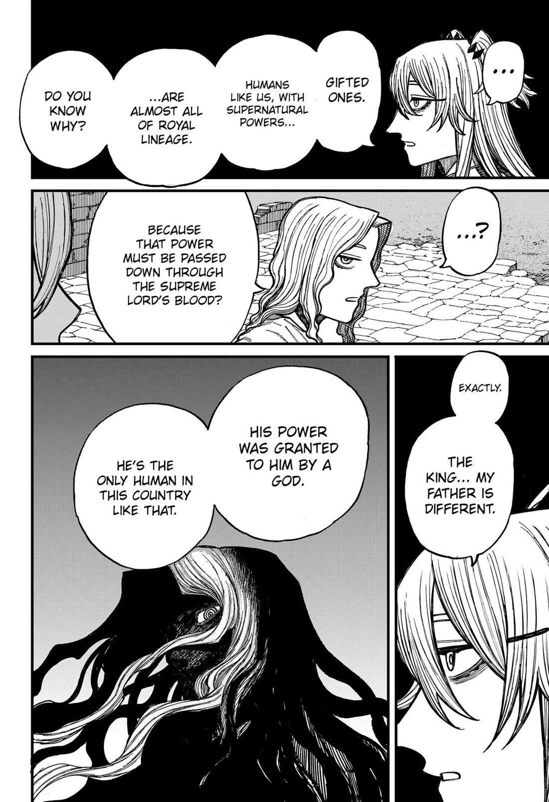 Centuria Chapter 37 - Page 10