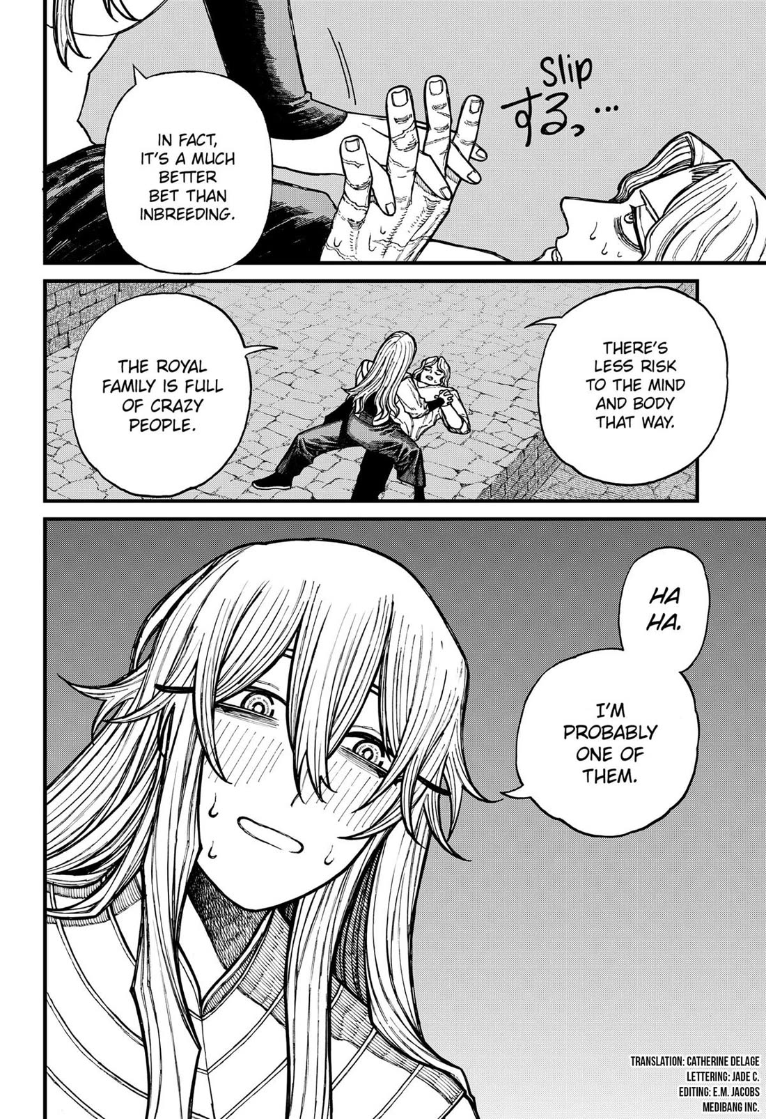 Centuria Chapter 38 - Page 2