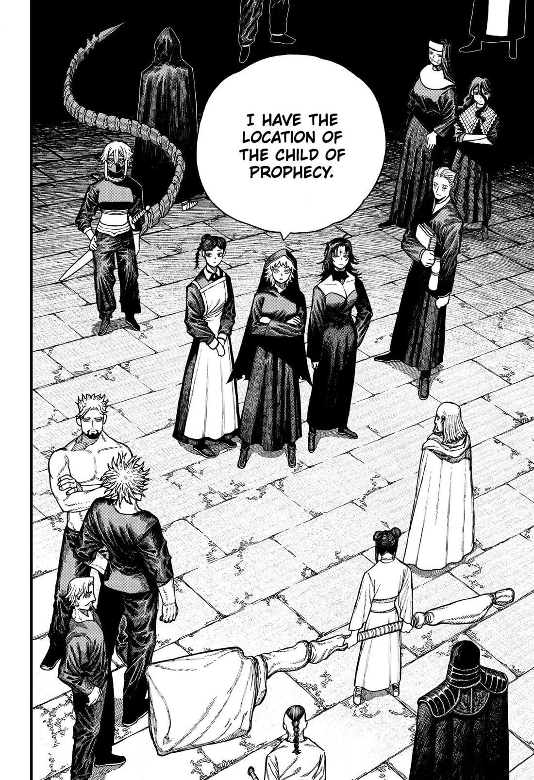 Centuria Chapter 38 - Page 16